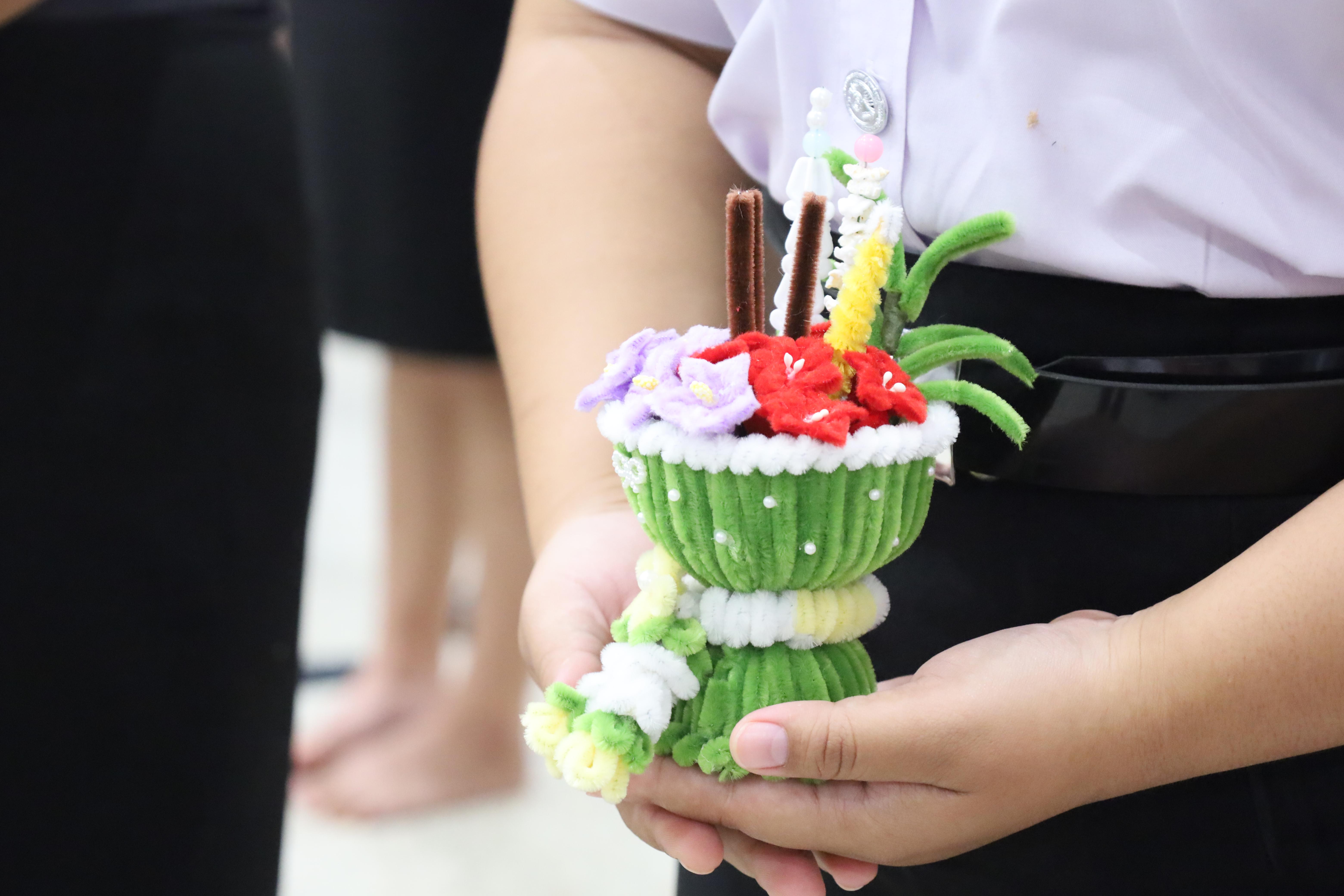 39. พิธีไหว้ครูคณะครุศาสตร์ ประจำปี 2568