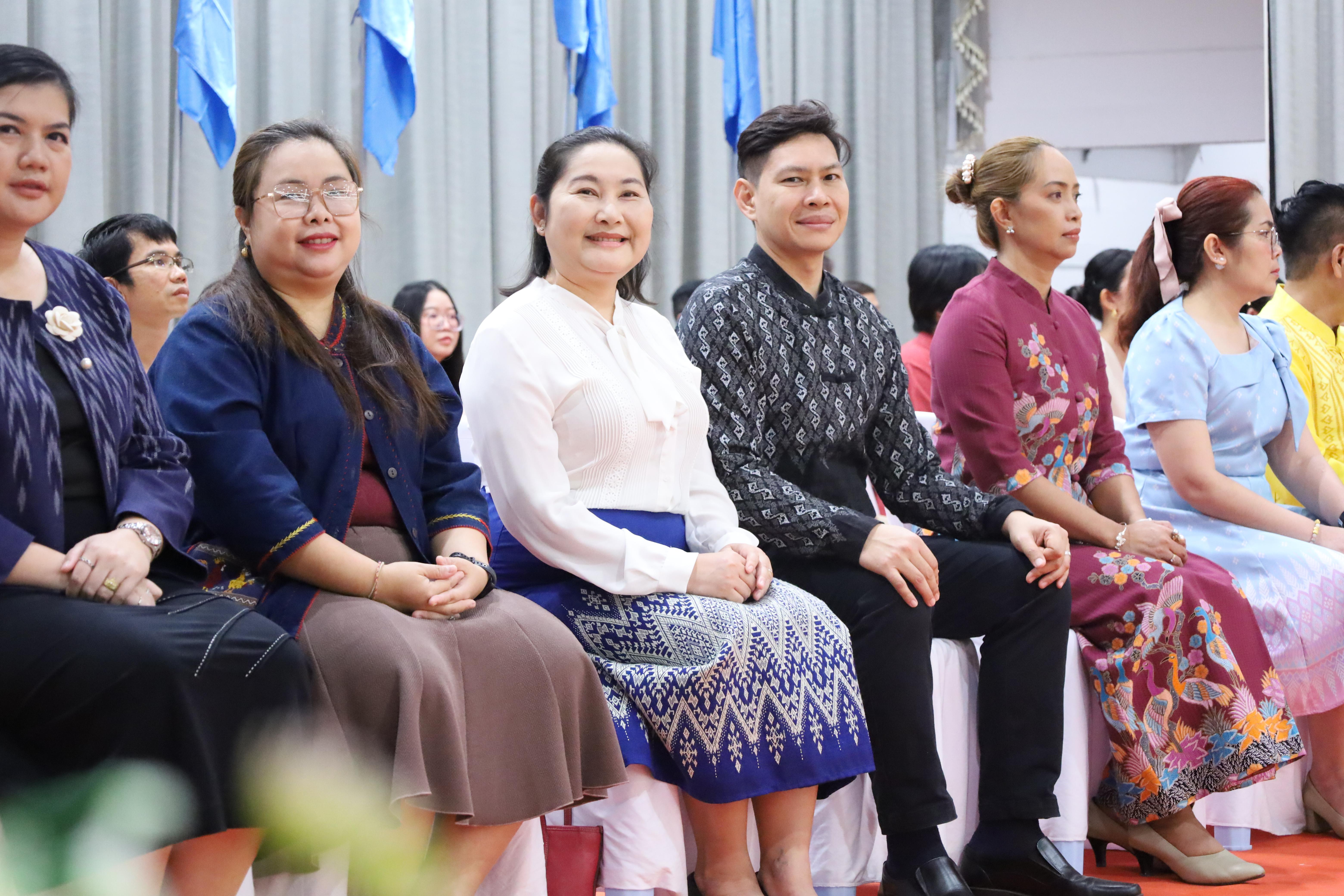 43. พิธีไหว้ครูคณะครุศาสตร์ ประจำปี 2568