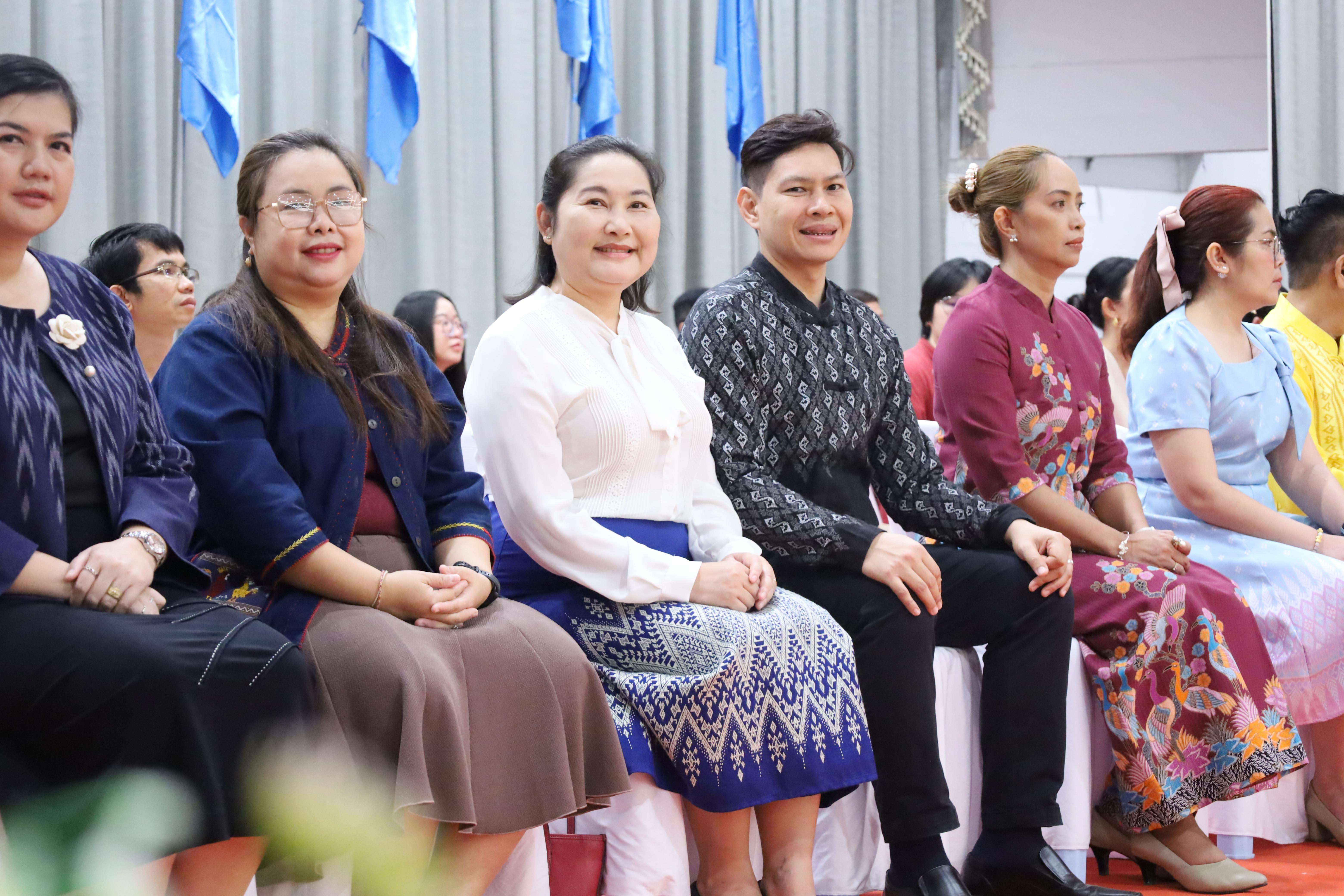 44. พิธีไหว้ครูคณะครุศาสตร์ ประจำปี 2568