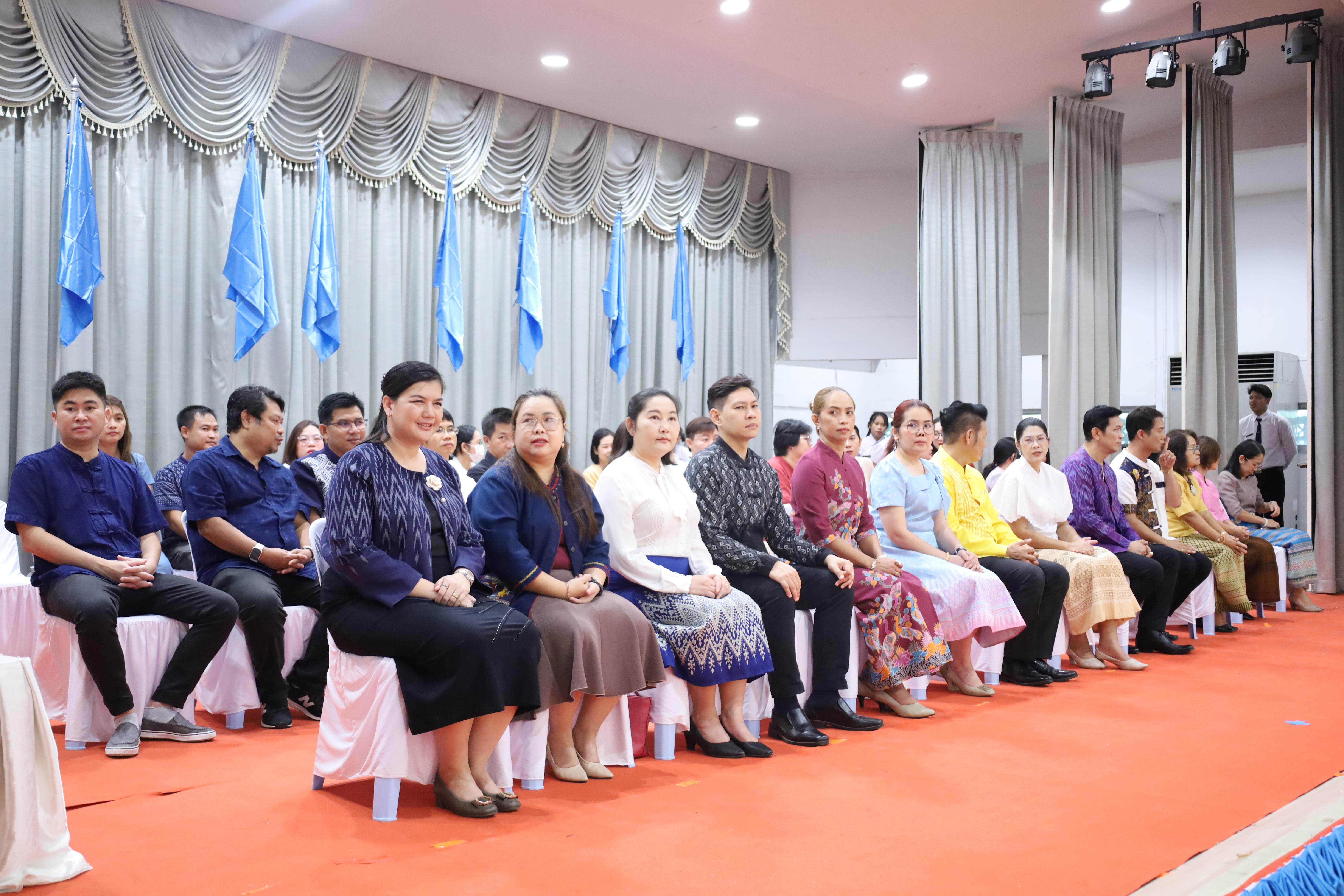 48. พิธีไหว้ครูคณะครุศาสตร์ ประจำปี 2568