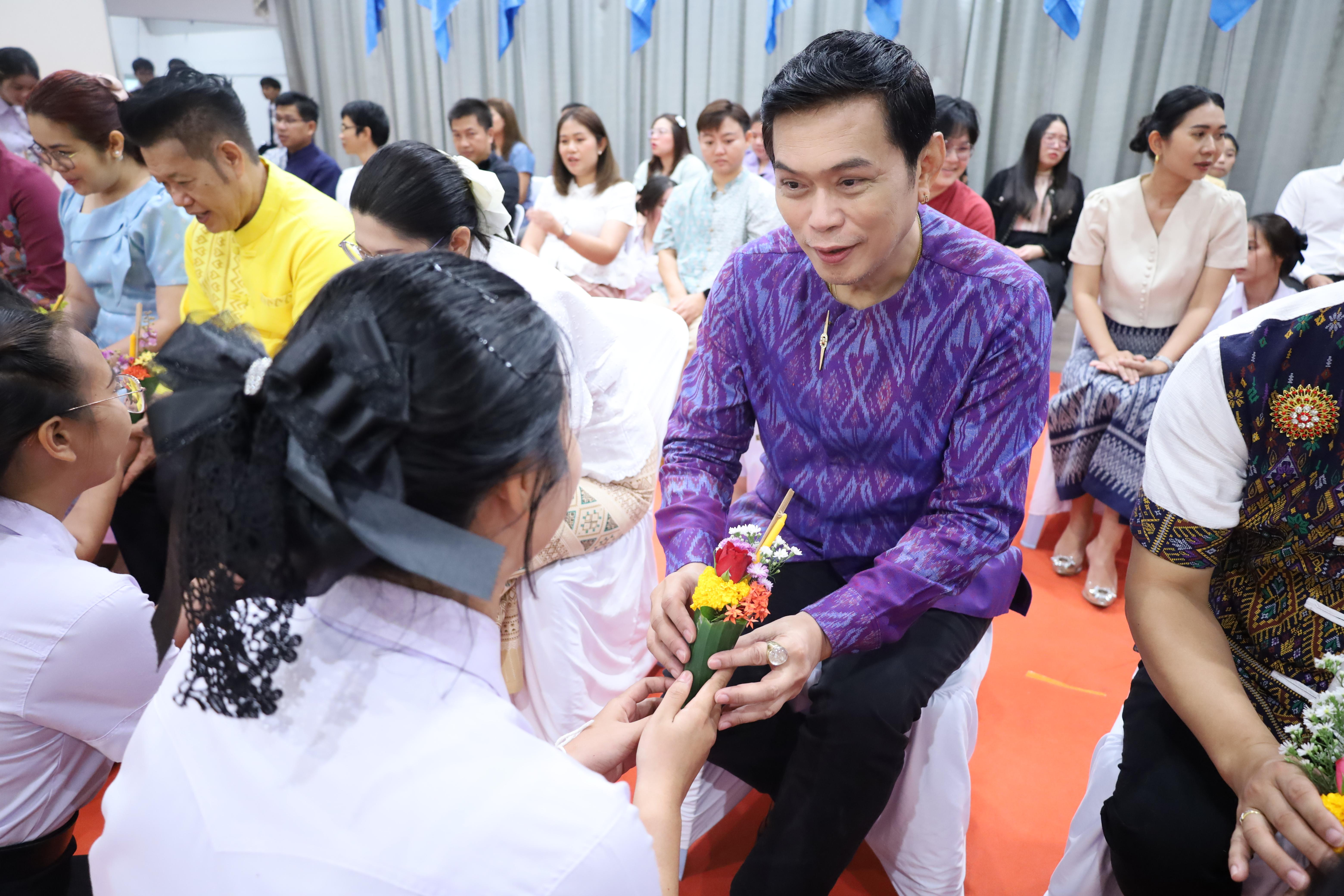 49. พิธีไหว้ครูคณะครุศาสตร์ ประจำปี 2568