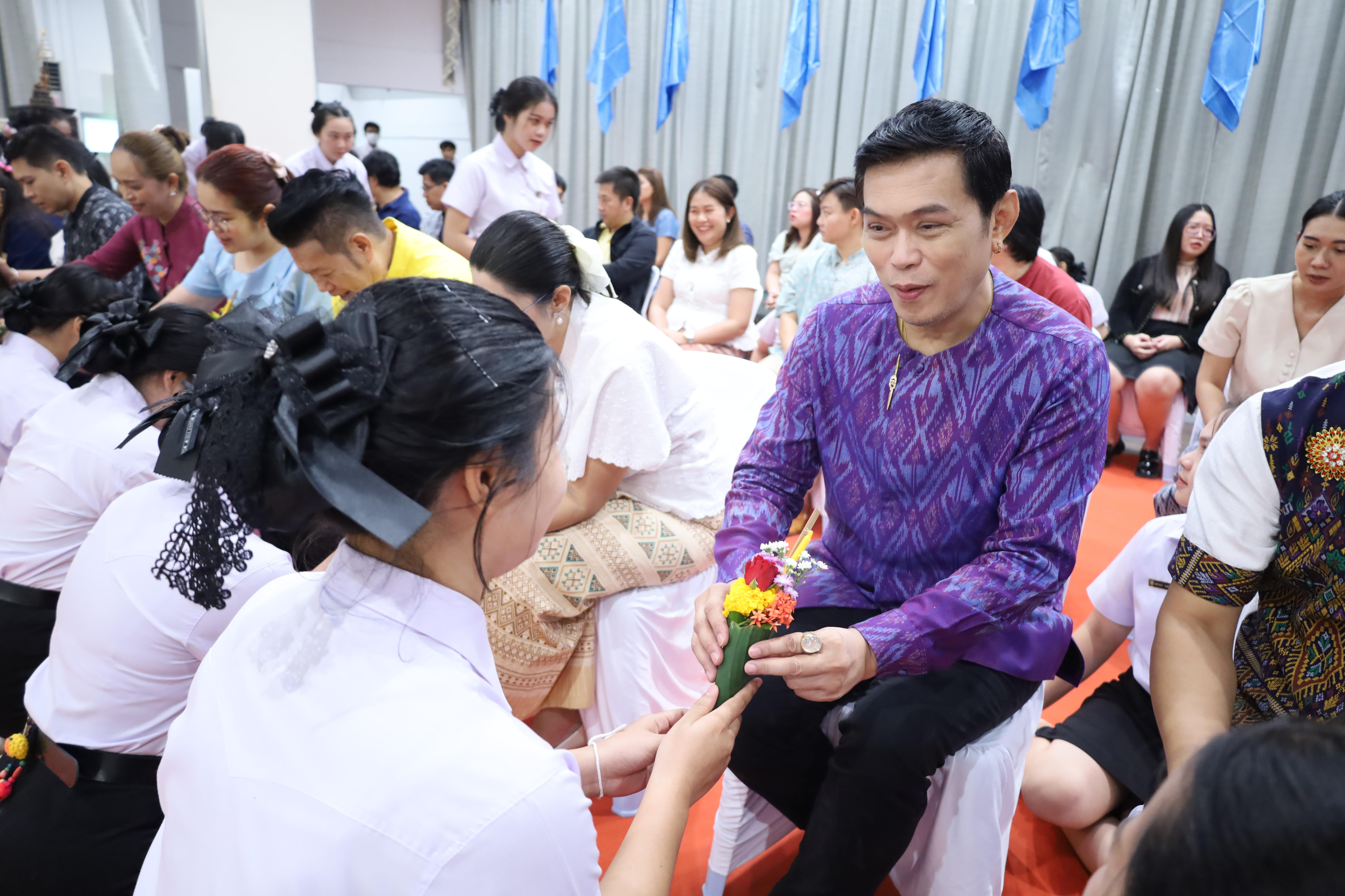 50. พิธีไหว้ครูคณะครุศาสตร์ ประจำปี 2568