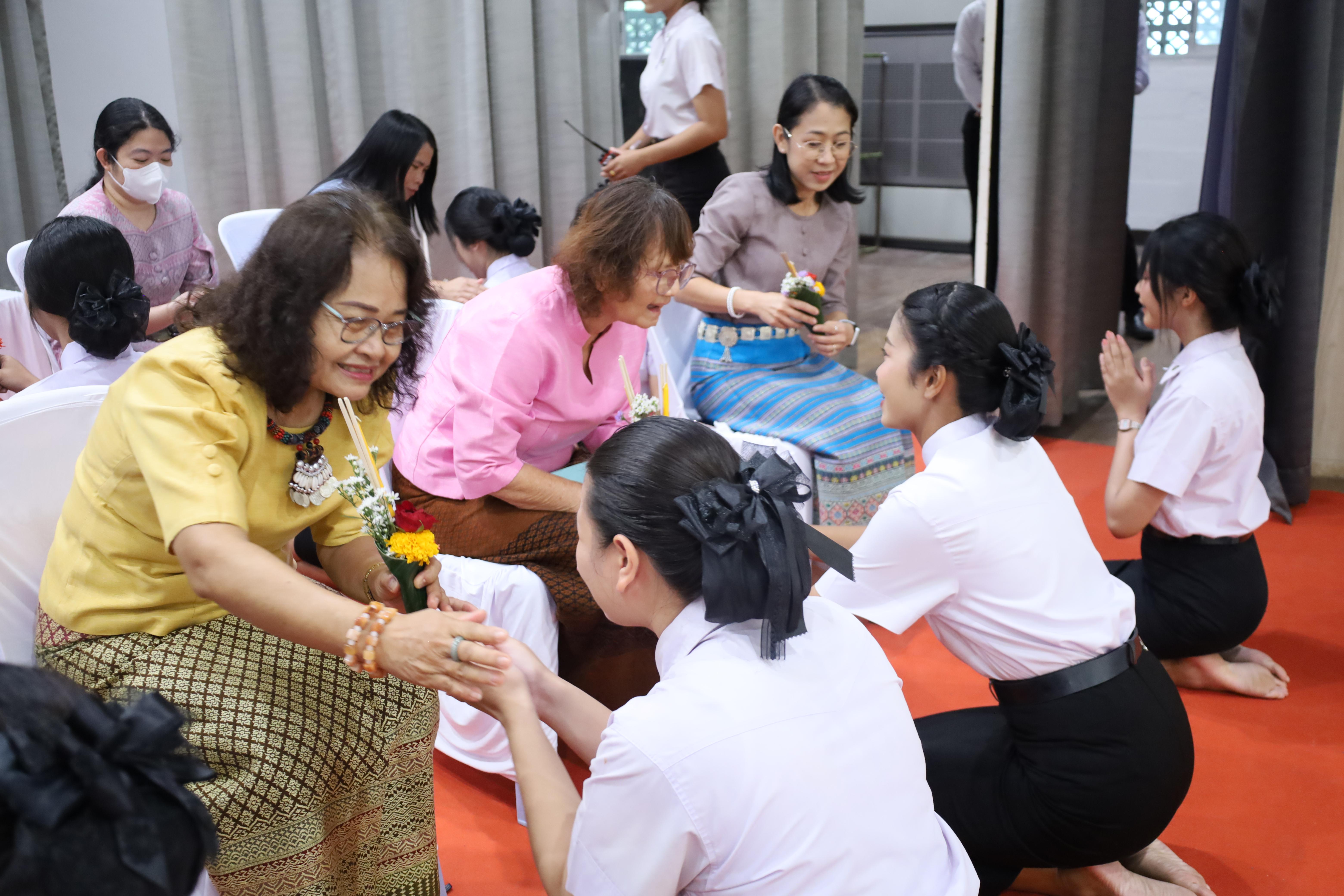 52. พิธีไหว้ครูคณะครุศาสตร์ ประจำปี 2568