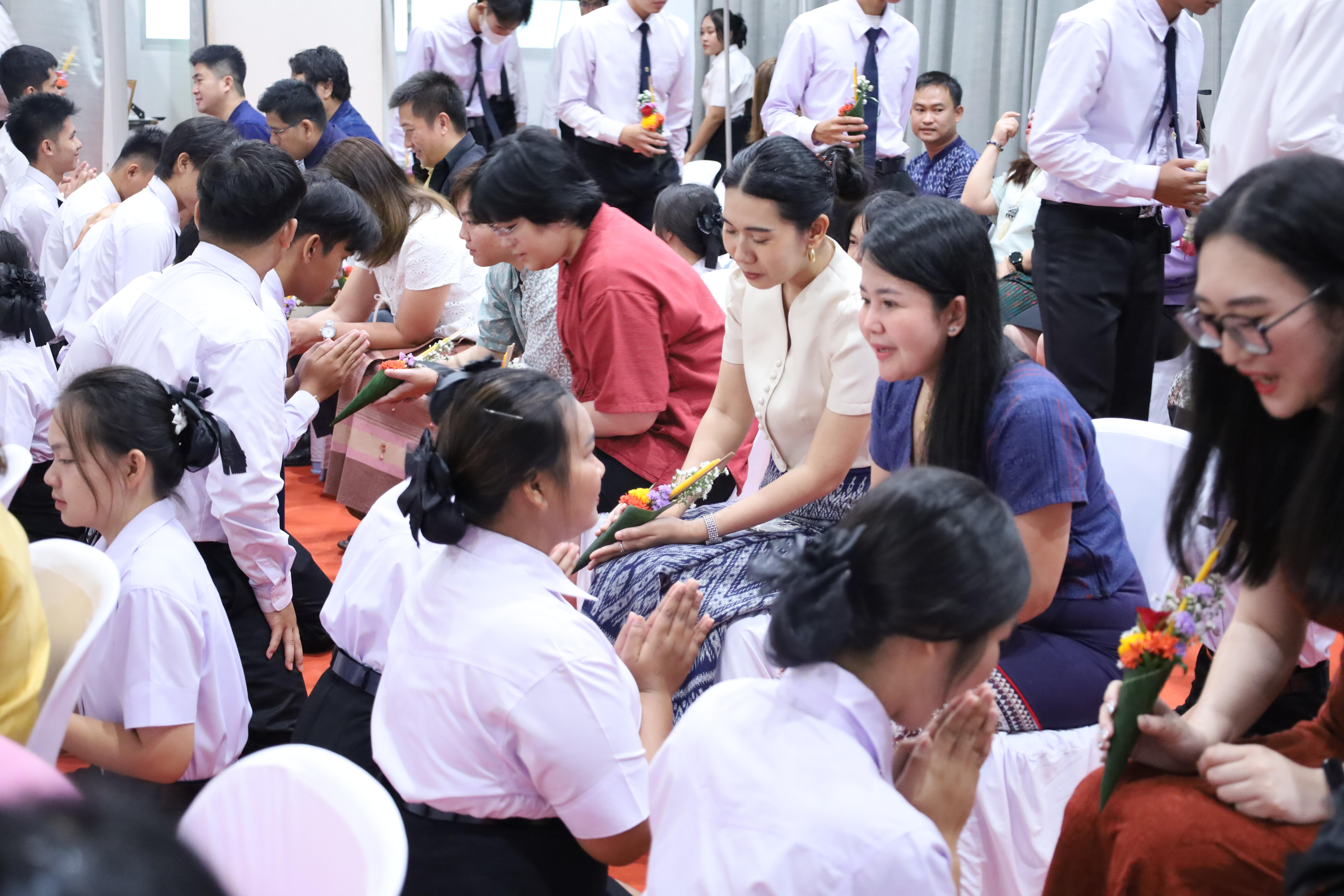 53. พิธีไหว้ครูคณะครุศาสตร์ ประจำปี 2568