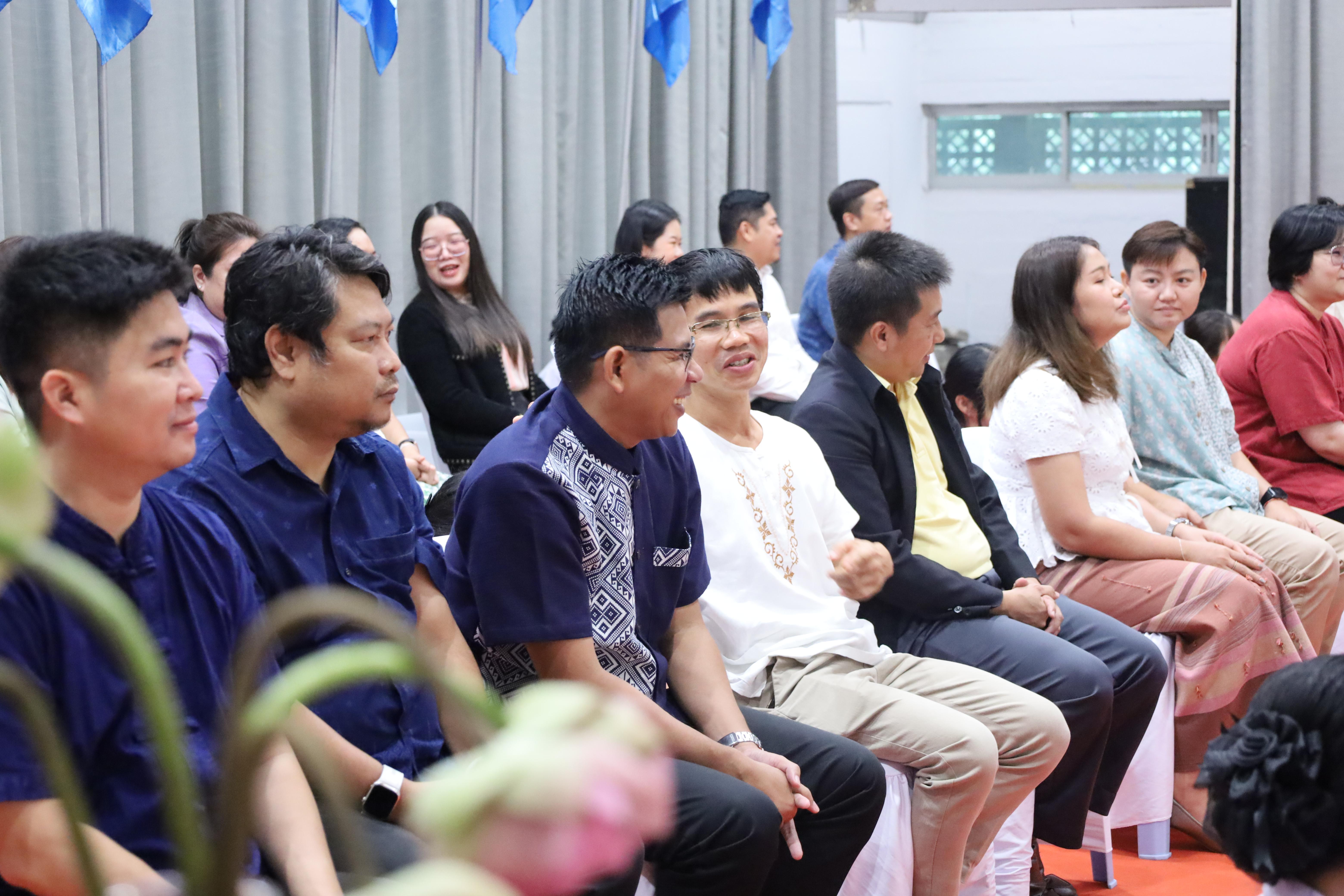 72. พิธีไหว้ครูคณะครุศาสตร์ ประจำปี 2568