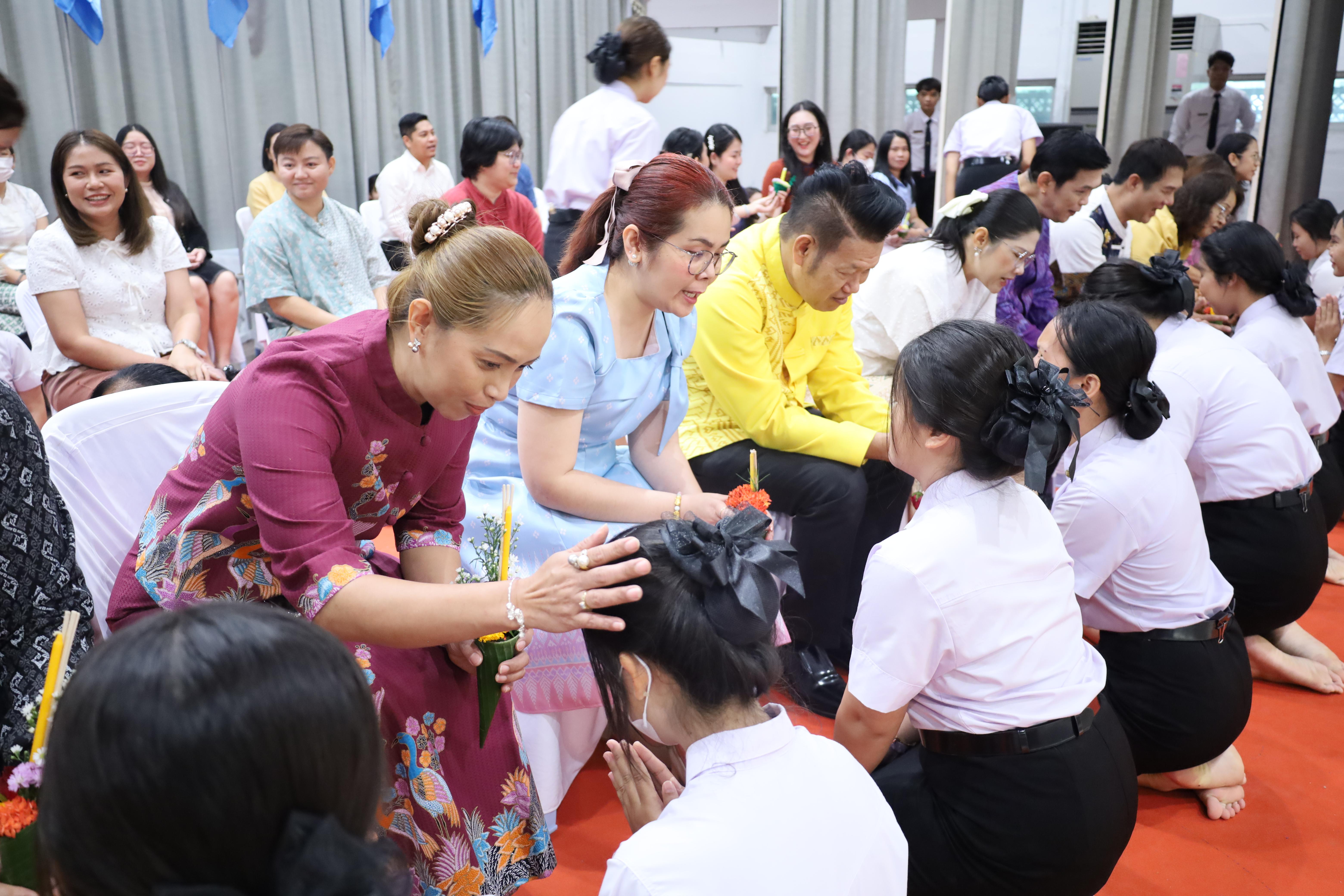 73. พิธีไหว้ครูคณะครุศาสตร์ ประจำปี 2568