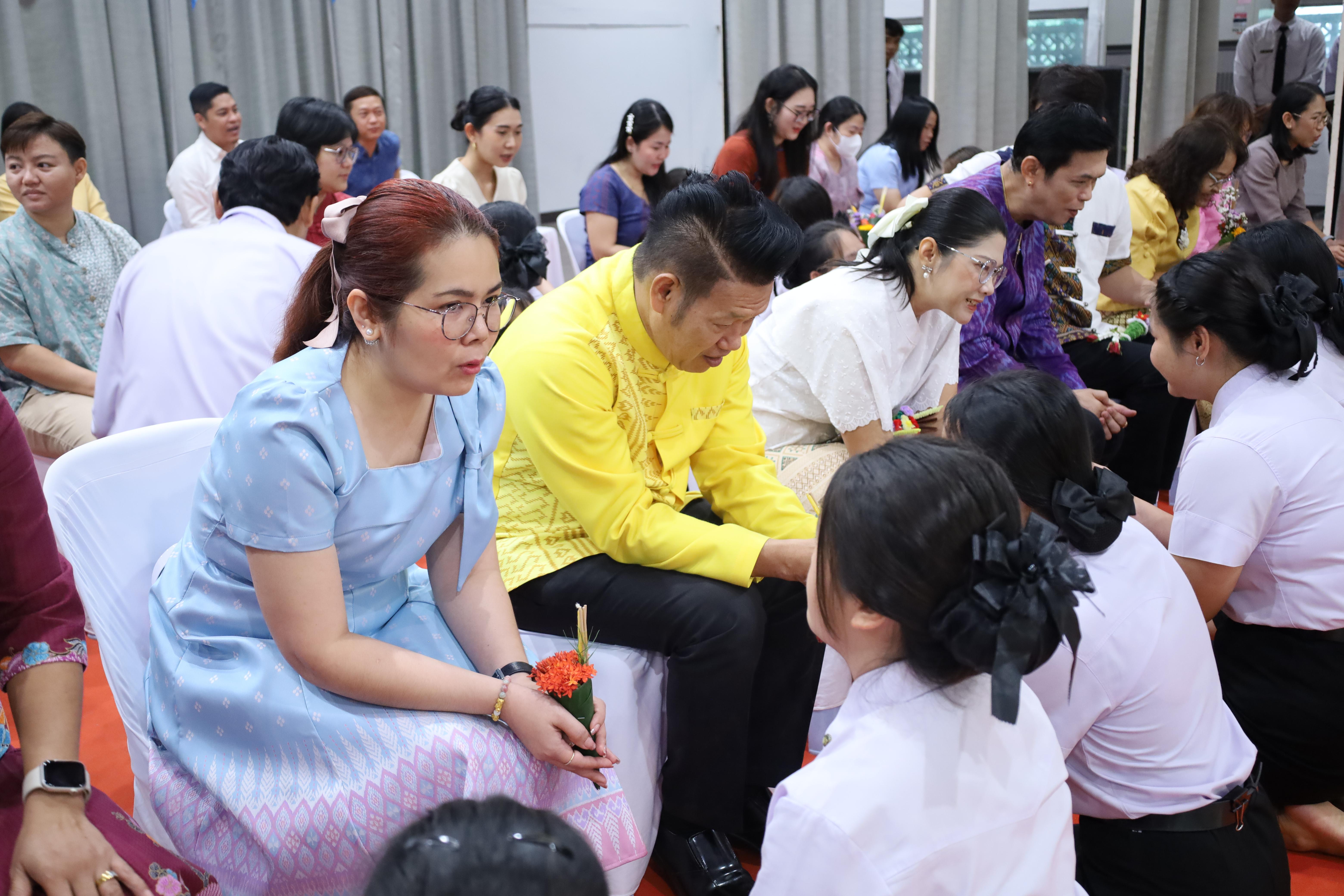 74. พิธีไหว้ครูคณะครุศาสตร์ ประจำปี 2568