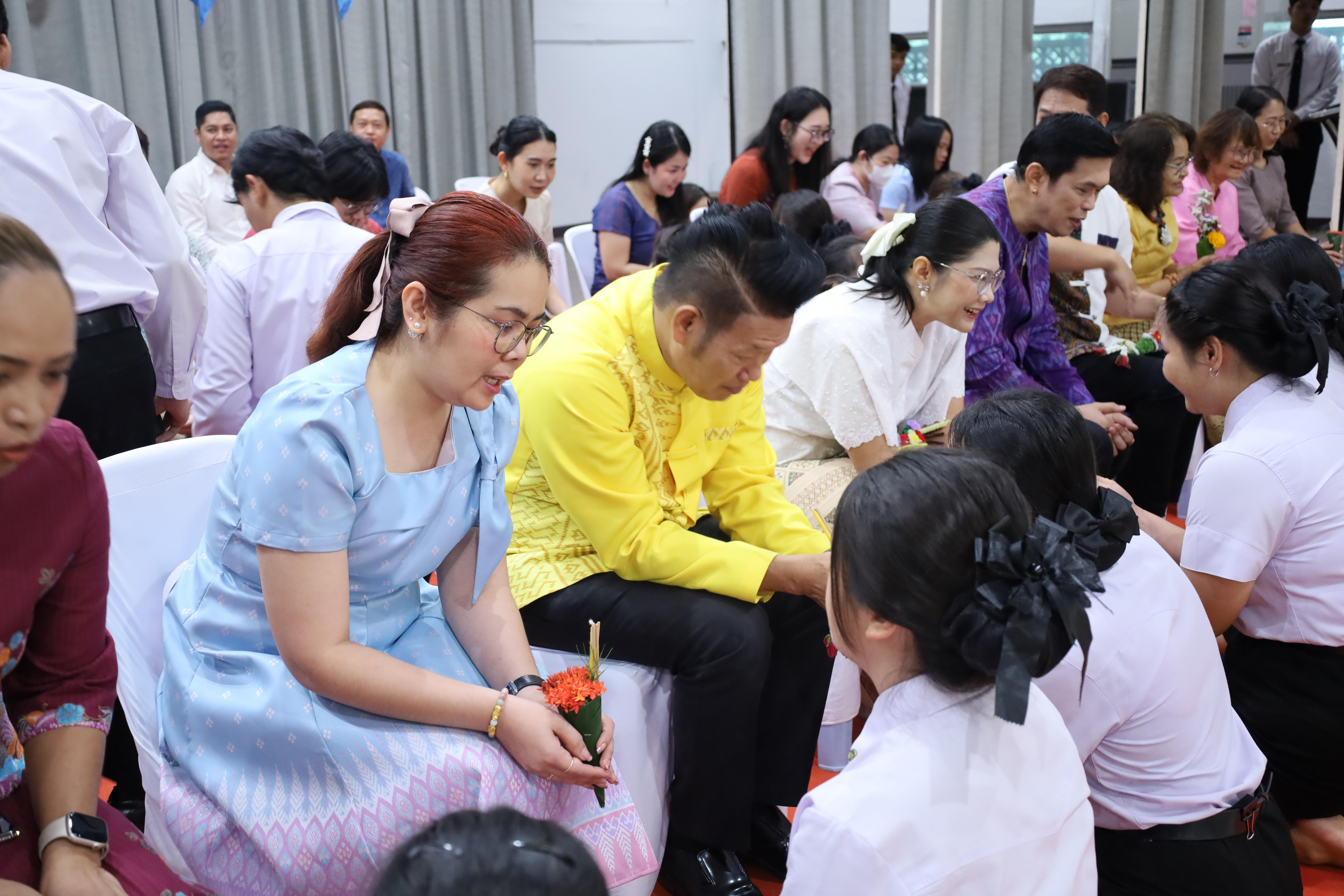 75. พิธีไหว้ครูคณะครุศาสตร์ ประจำปี 2568