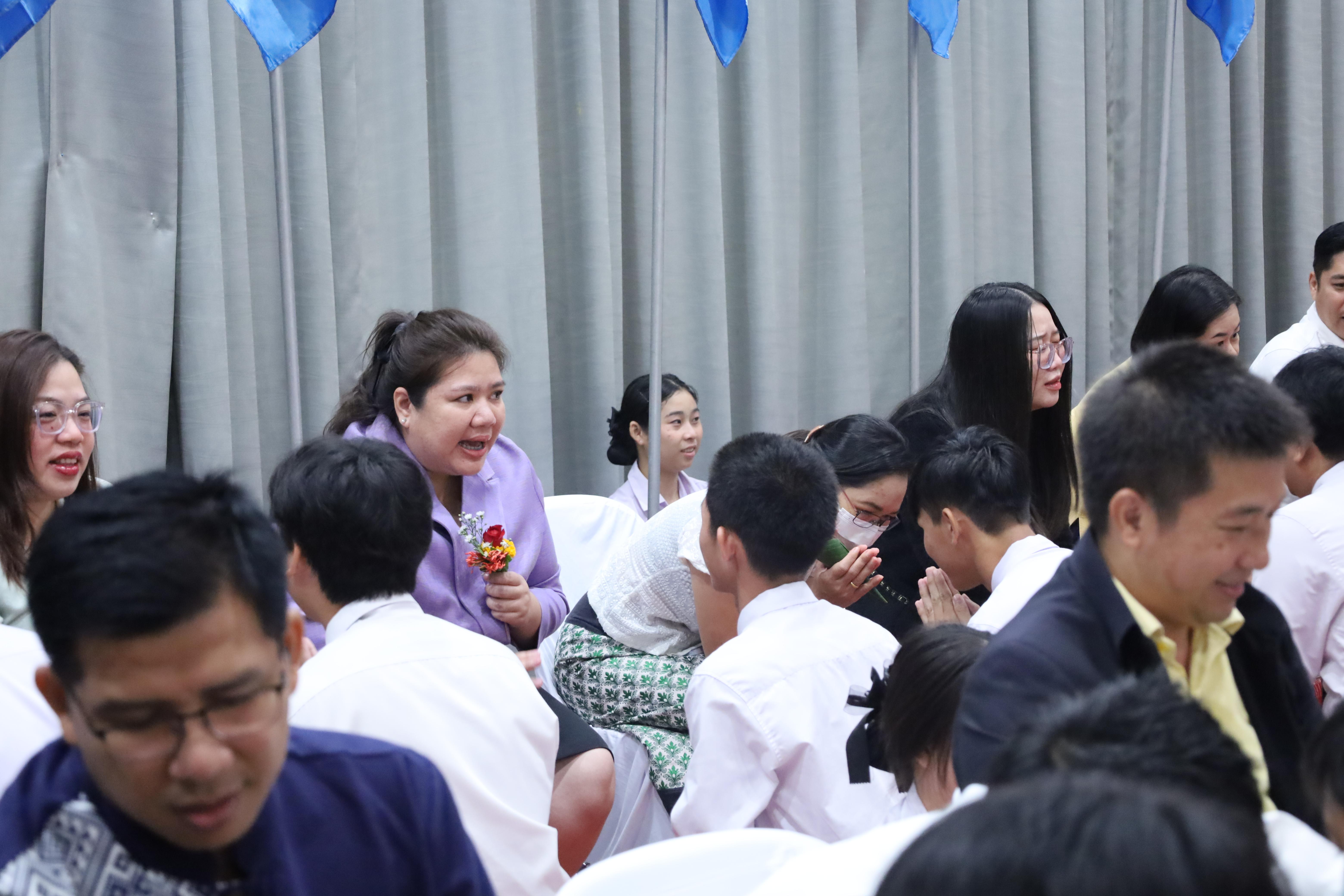 77. พิธีไหว้ครูคณะครุศาสตร์ ประจำปี 2568