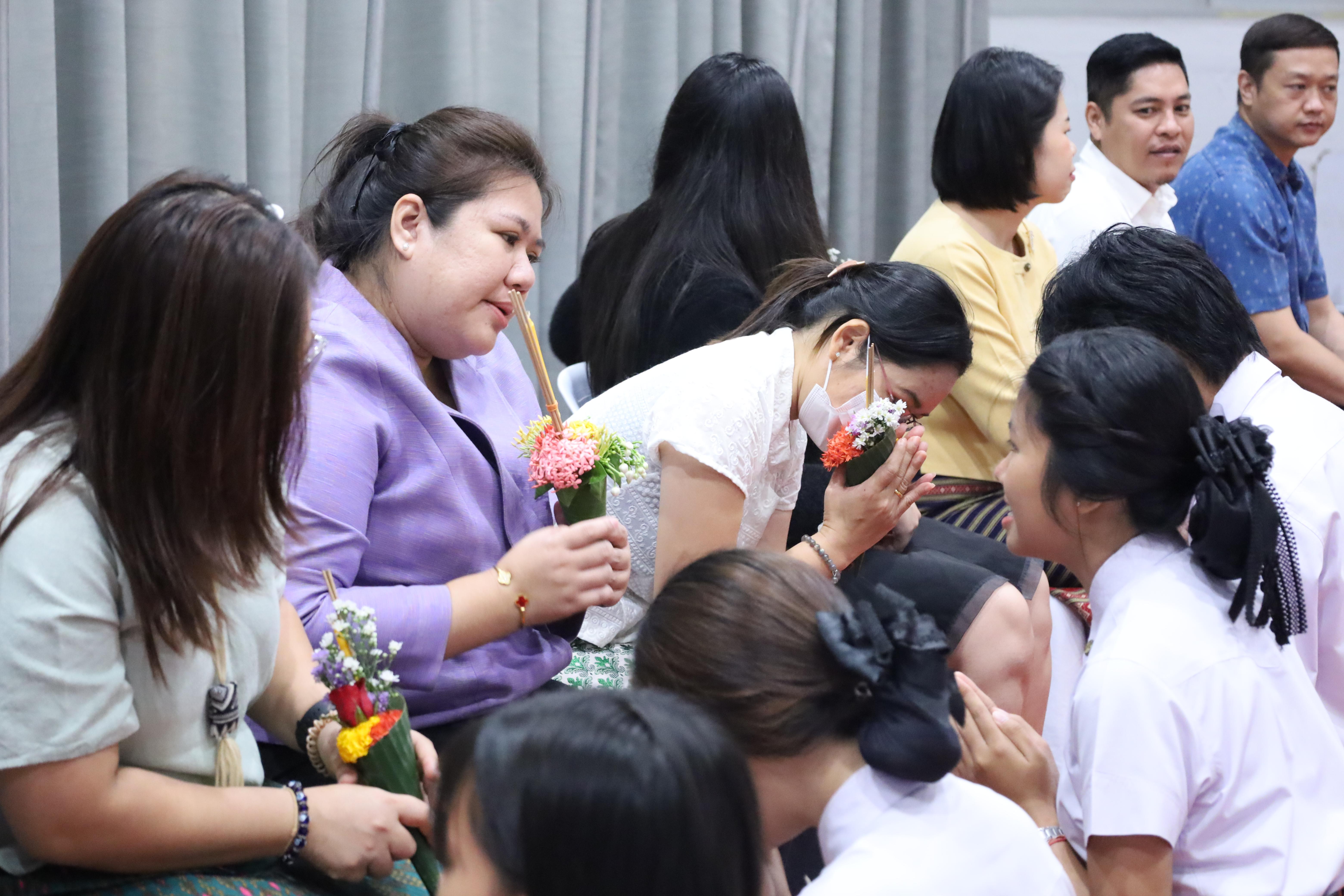 84. พิธีไหว้ครูคณะครุศาสตร์ ประจำปี 2568