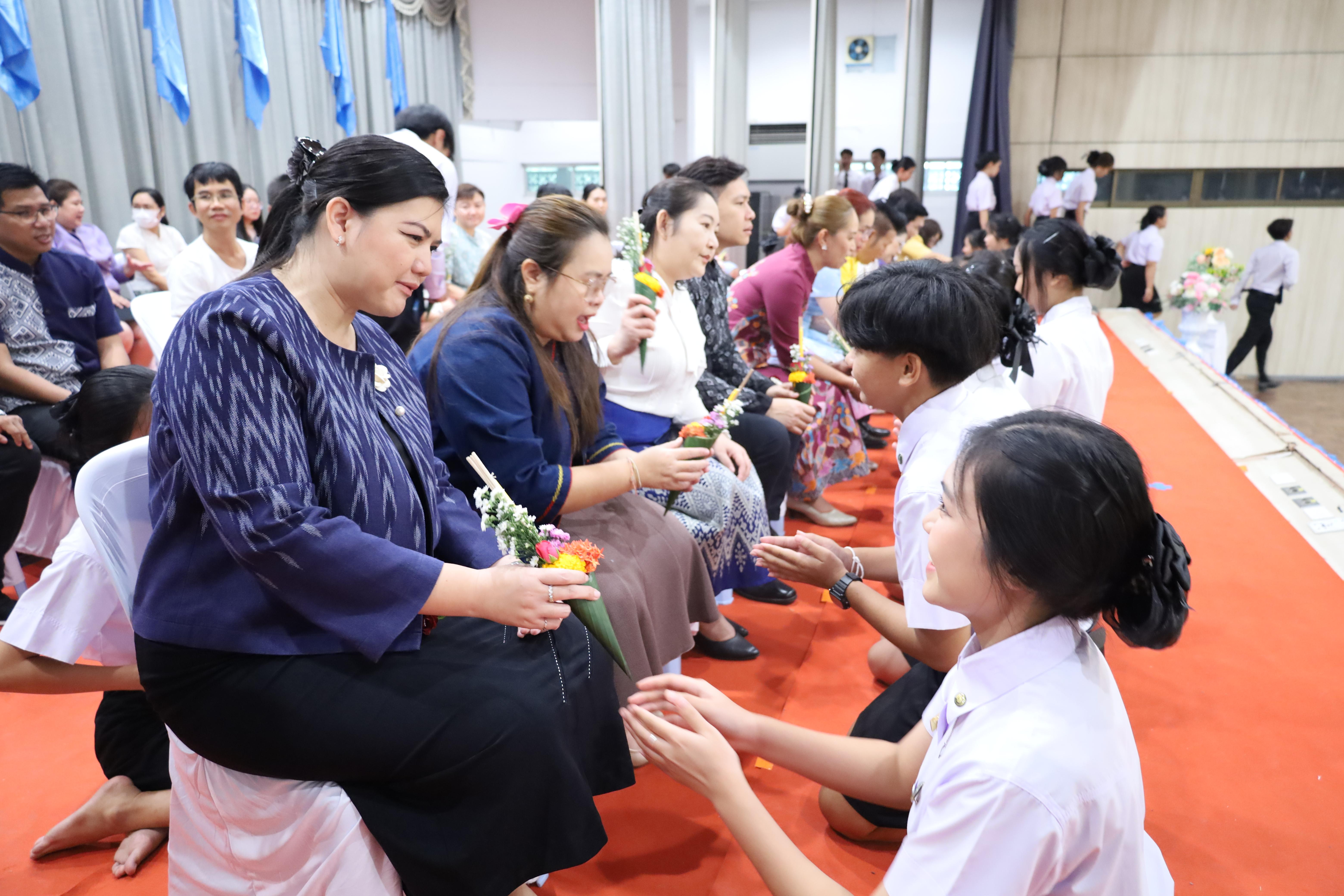 91. พิธีไหว้ครูคณะครุศาสตร์ ประจำปี 2568