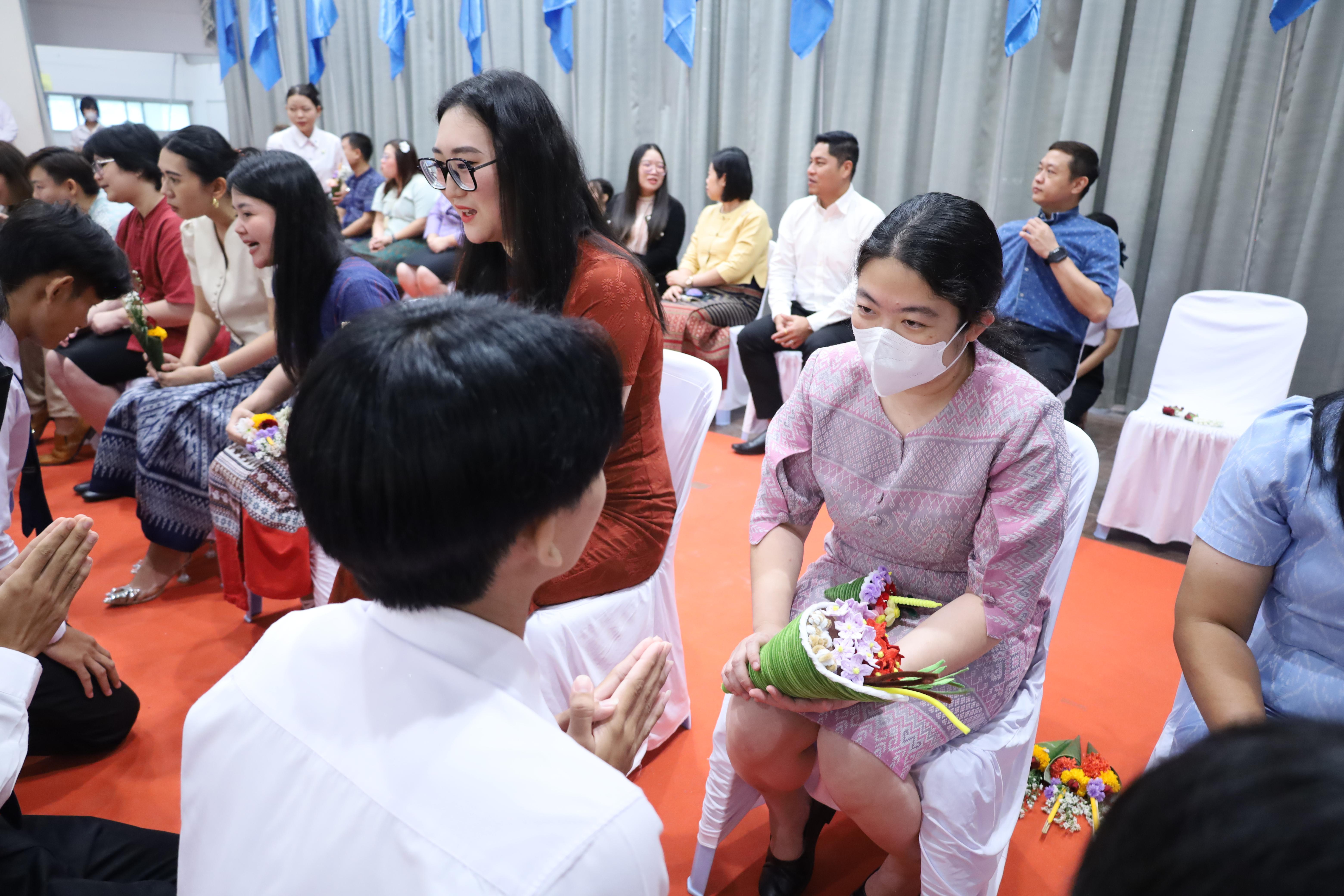 98. พิธีไหว้ครูคณะครุศาสตร์ ประจำปี 2568