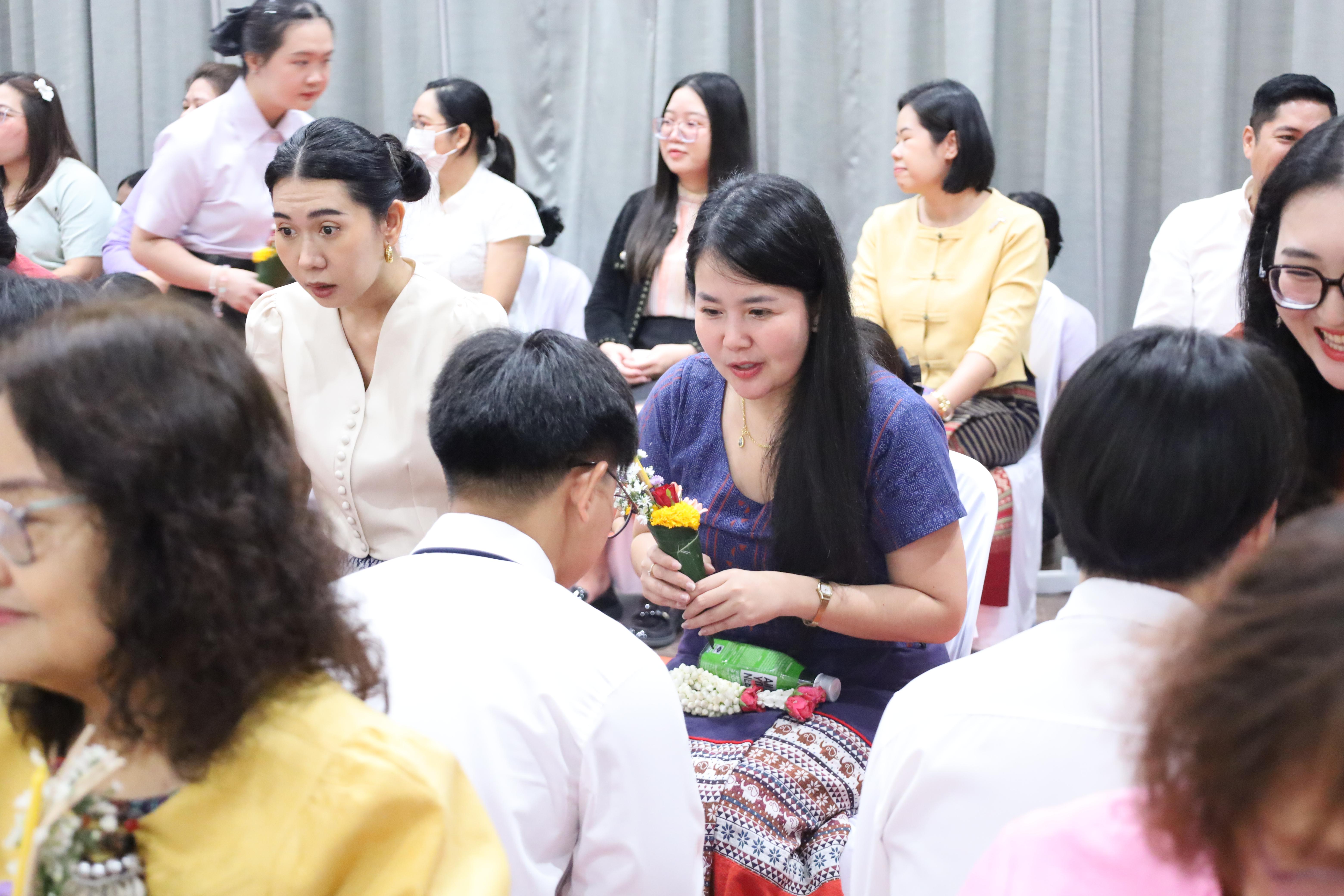 105. พิธีไหว้ครูคณะครุศาสตร์ ประจำปี 2568