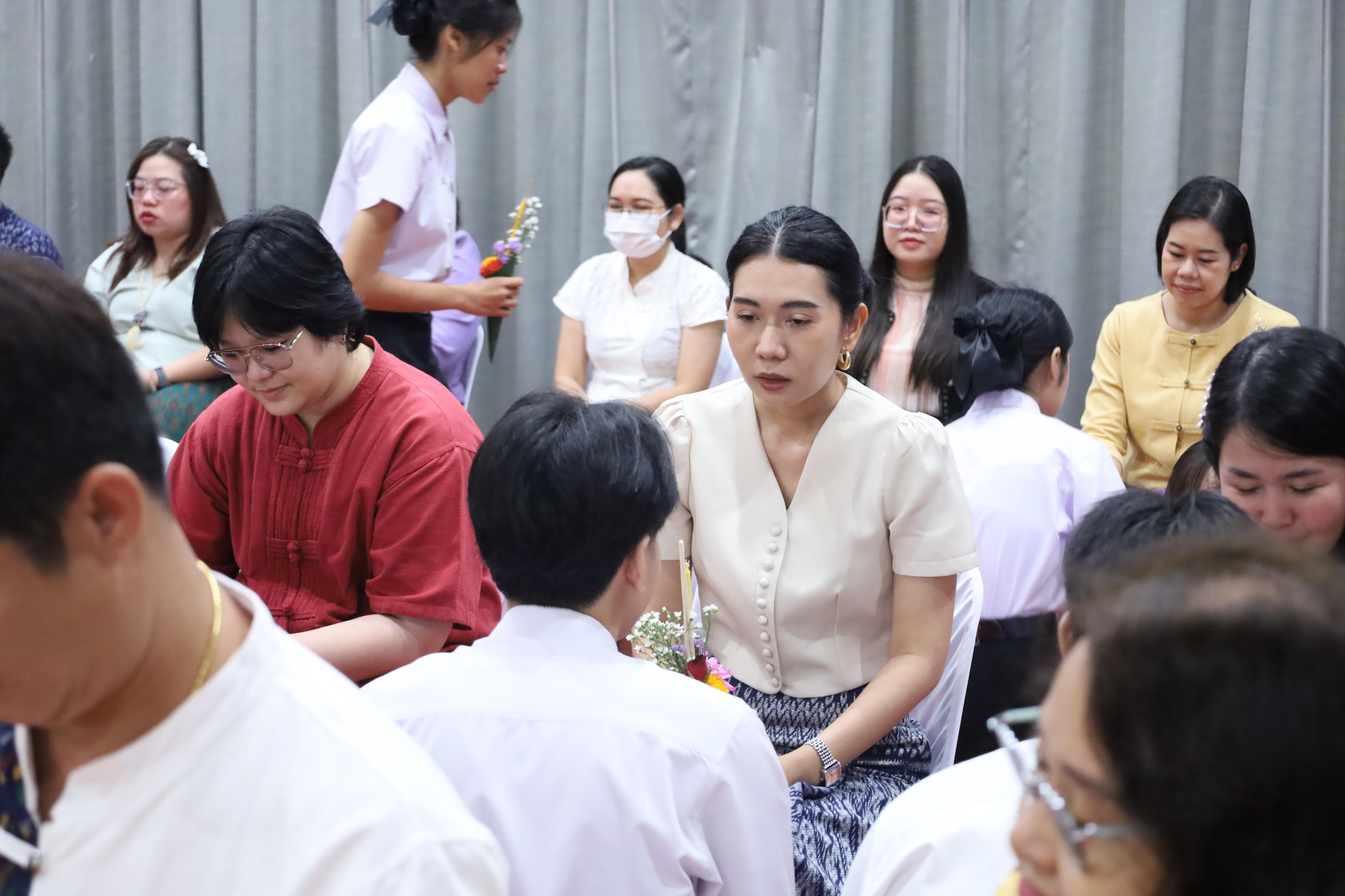 106. พิธีไหว้ครูคณะครุศาสตร์ ประจำปี 2568