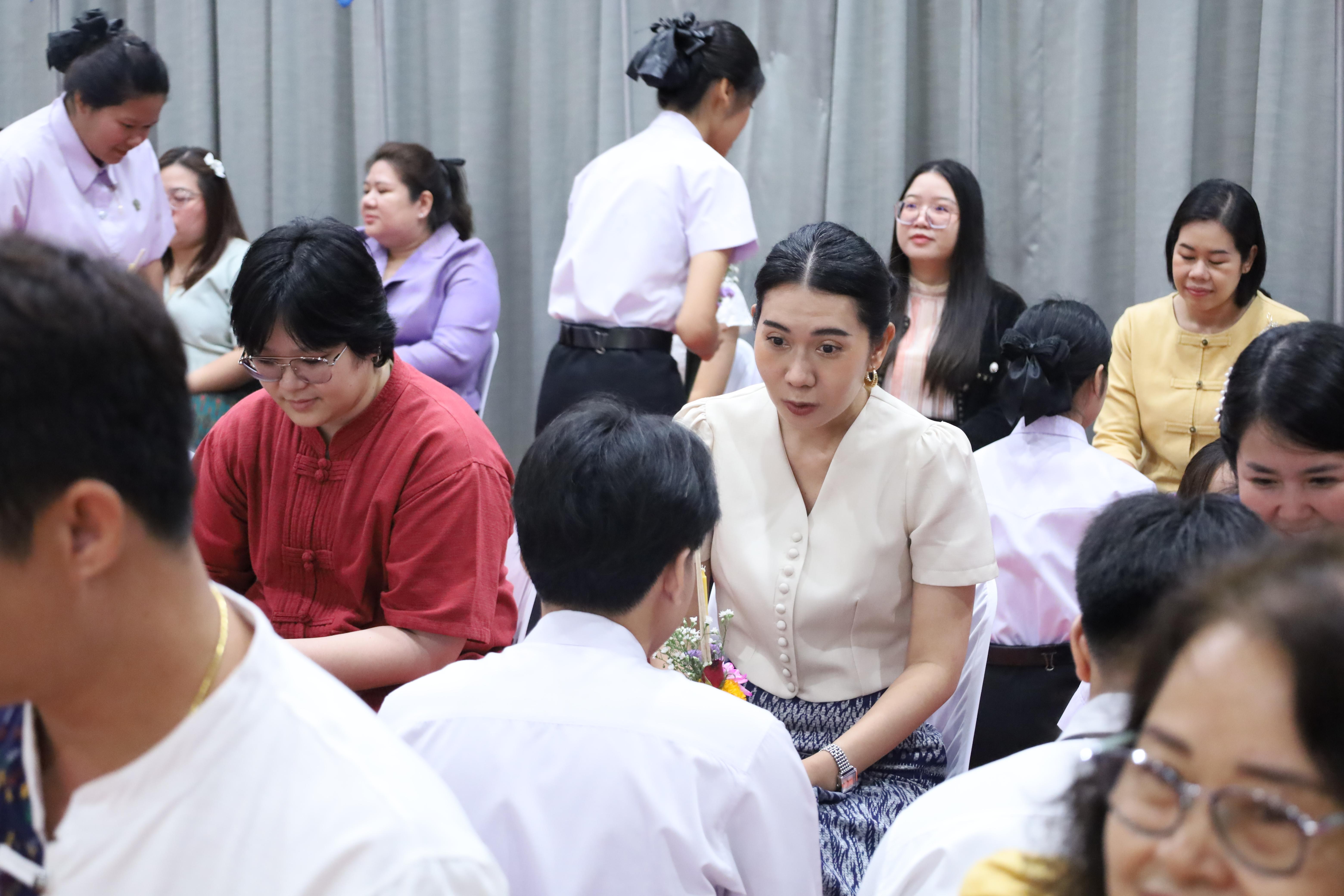 107. พิธีไหว้ครูคณะครุศาสตร์ ประจำปี 2568