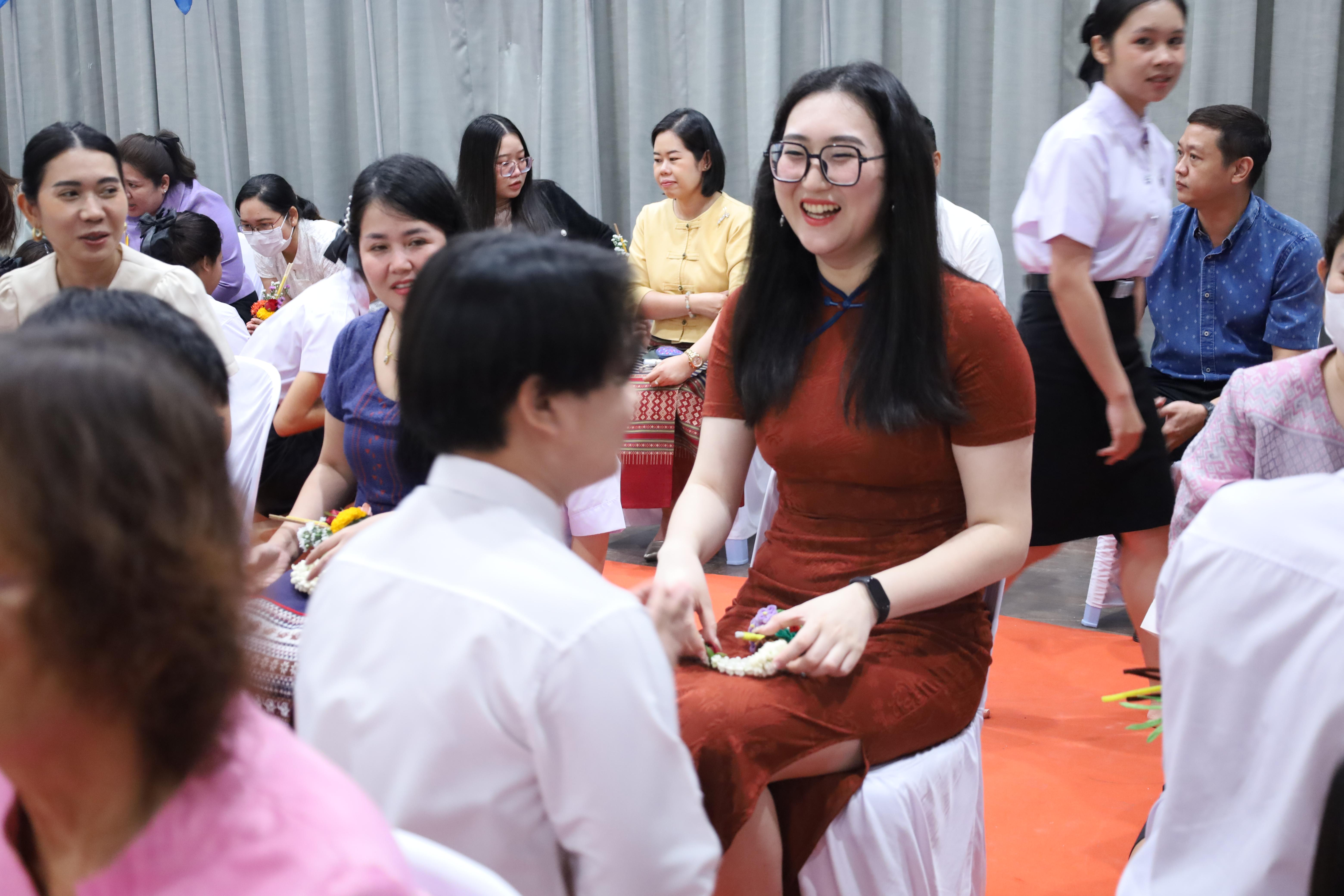 108. พิธีไหว้ครูคณะครุศาสตร์ ประจำปี 2568