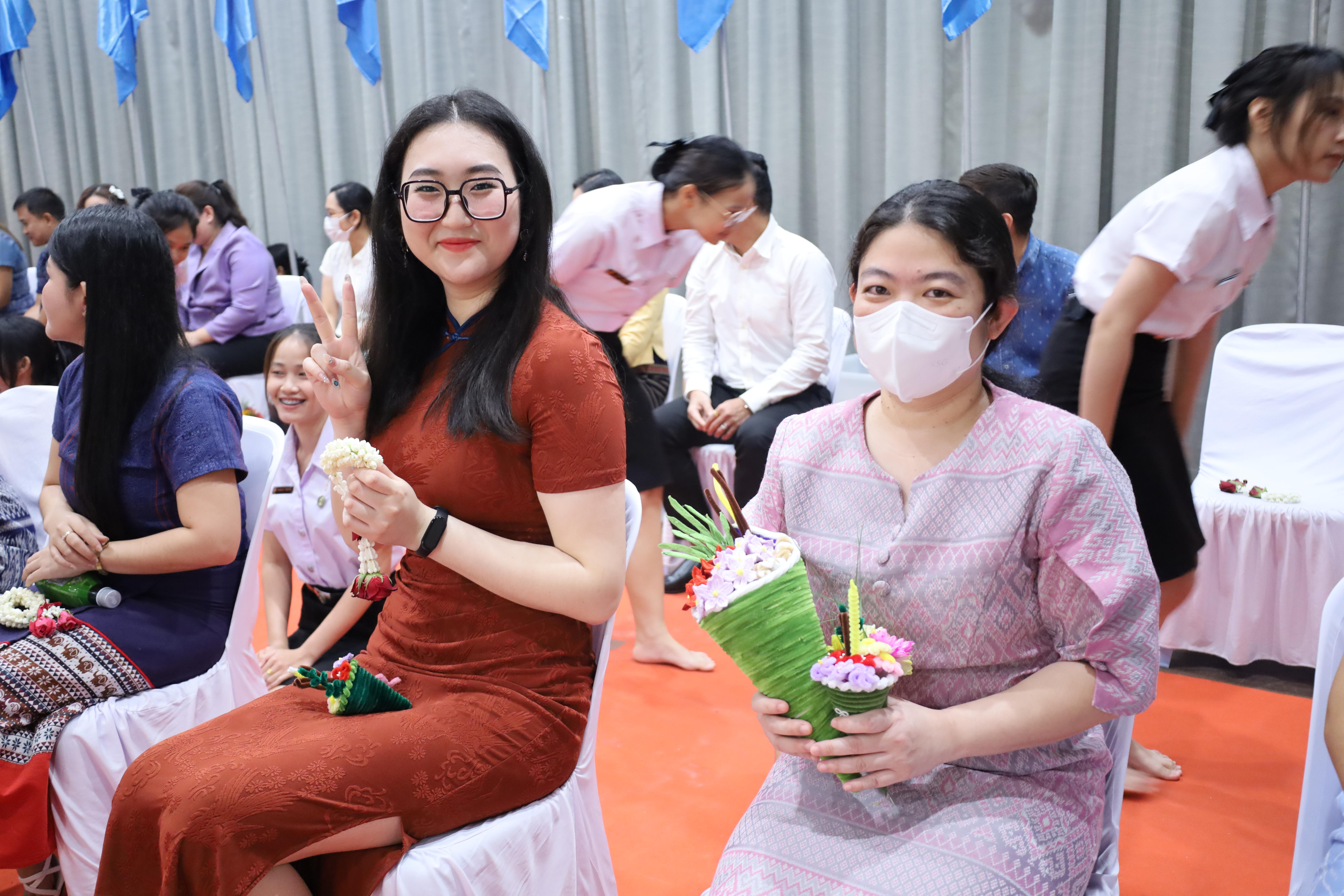 115. พิธีไหว้ครูคณะครุศาสตร์ ประจำปี 2568