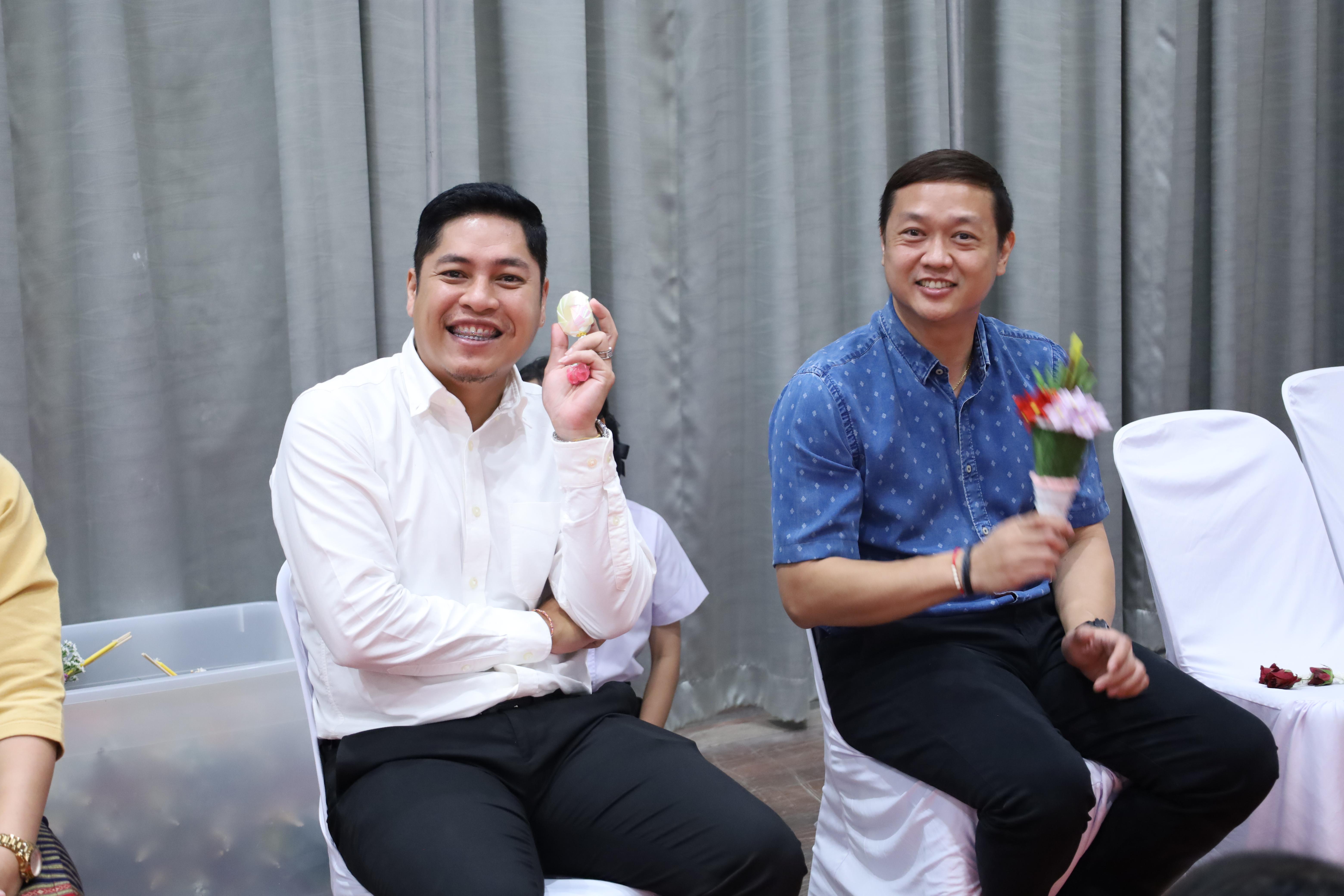 127. พิธีไหว้ครูคณะครุศาสตร์ ประจำปี 2568