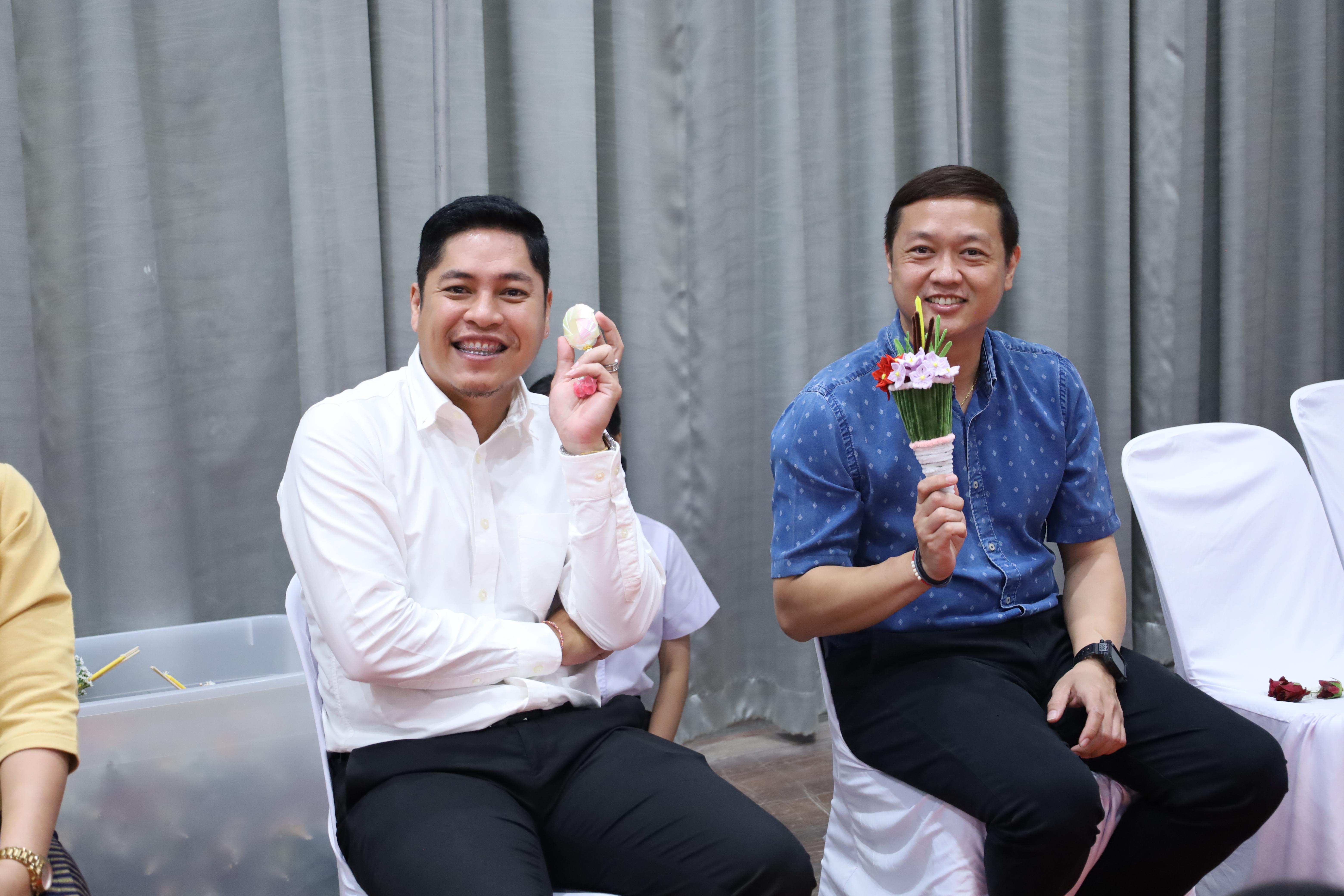 128. พิธีไหว้ครูคณะครุศาสตร์ ประจำปี 2568