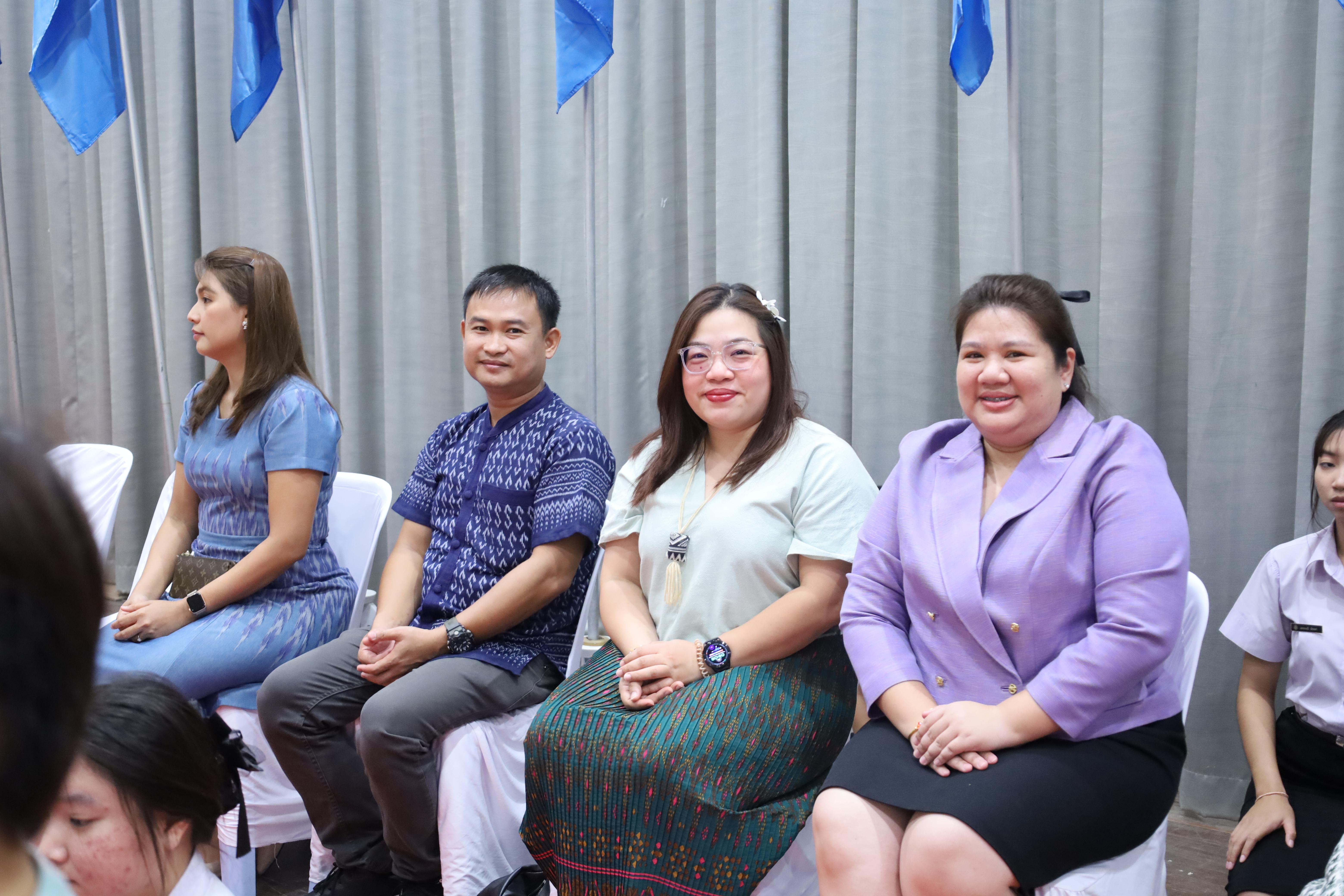 129. พิธีไหว้ครูคณะครุศาสตร์ ประจำปี 2568