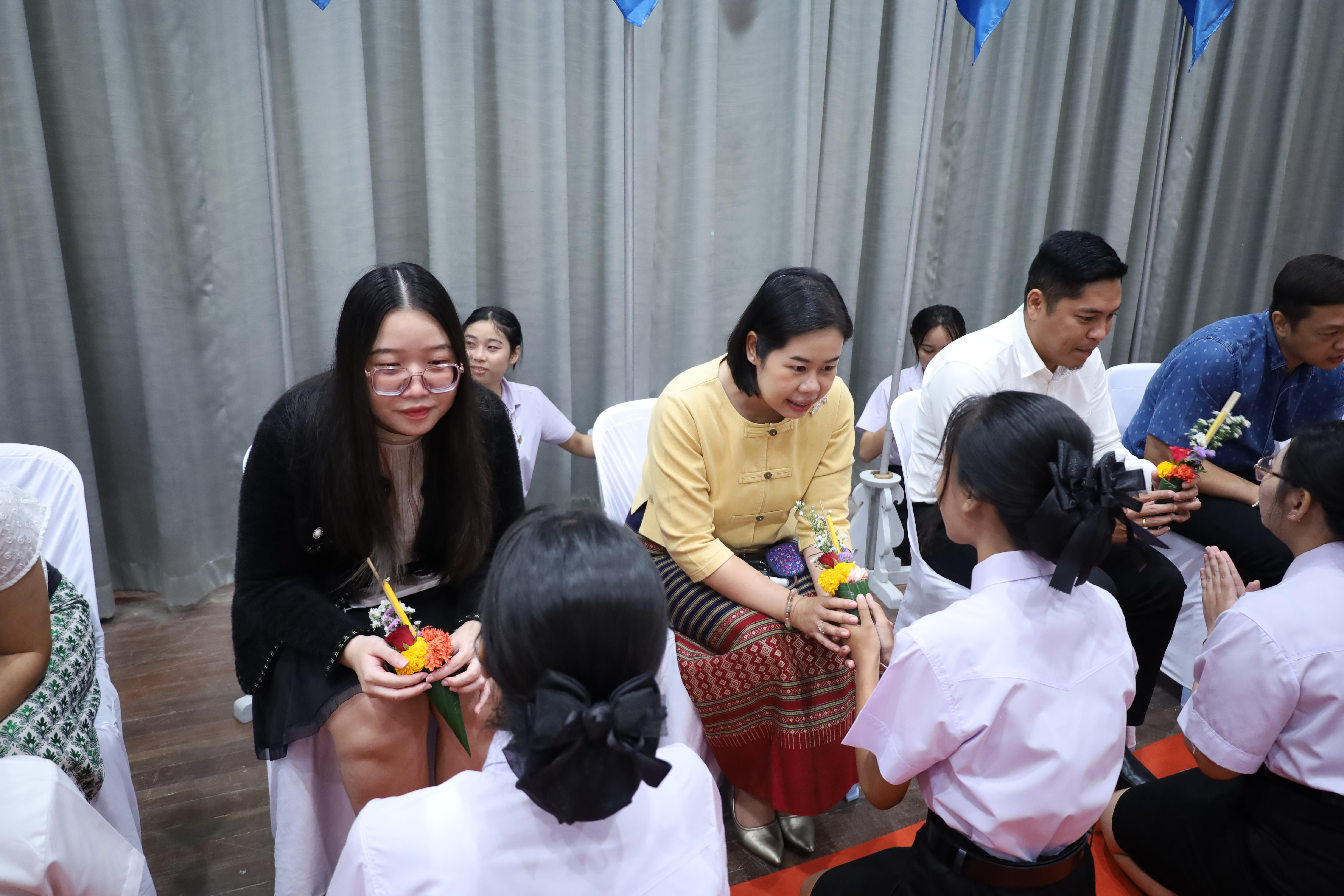 131. พิธีไหว้ครูคณะครุศาสตร์ ประจำปี 2568