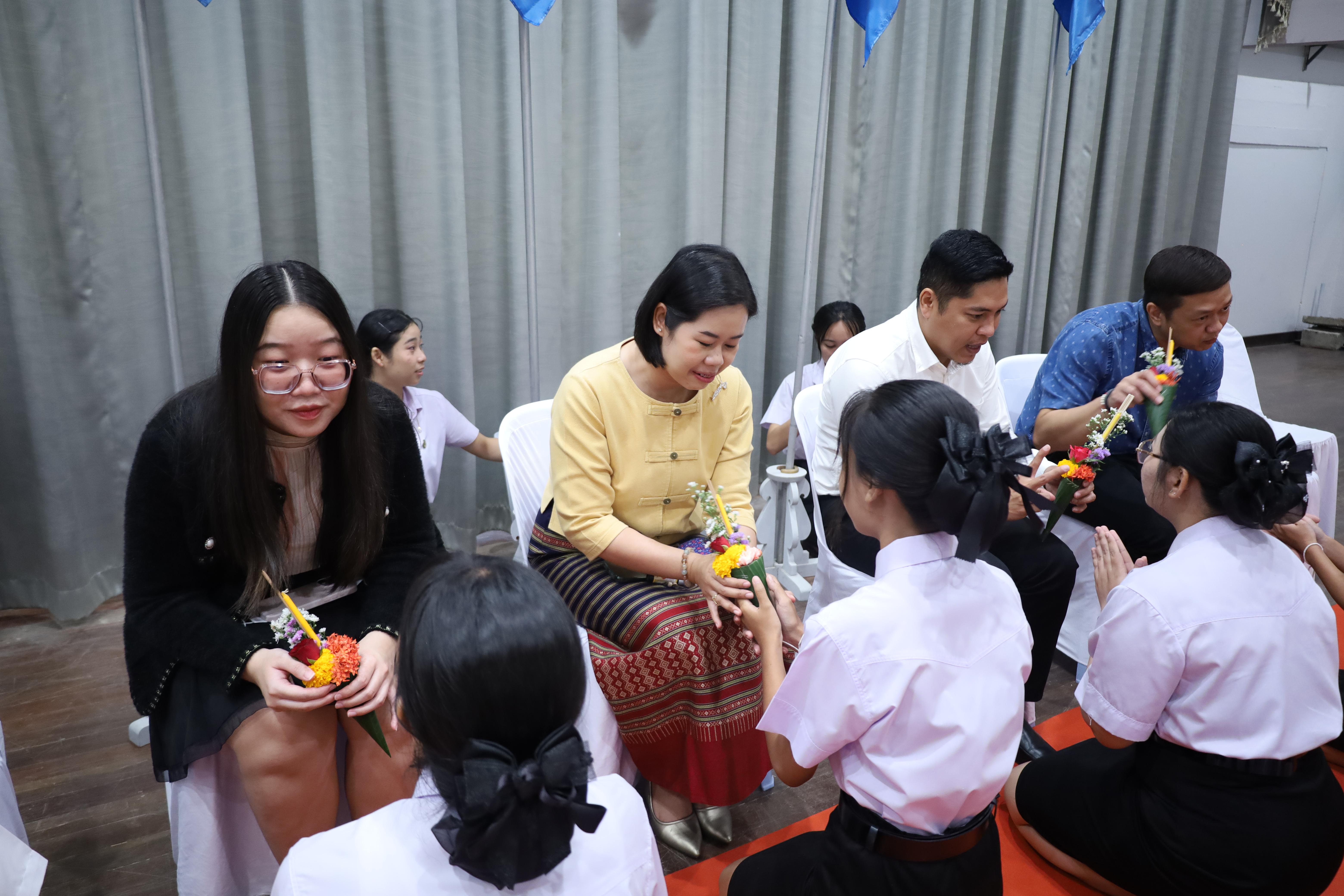 132. พิธีไหว้ครูคณะครุศาสตร์ ประจำปี 2568