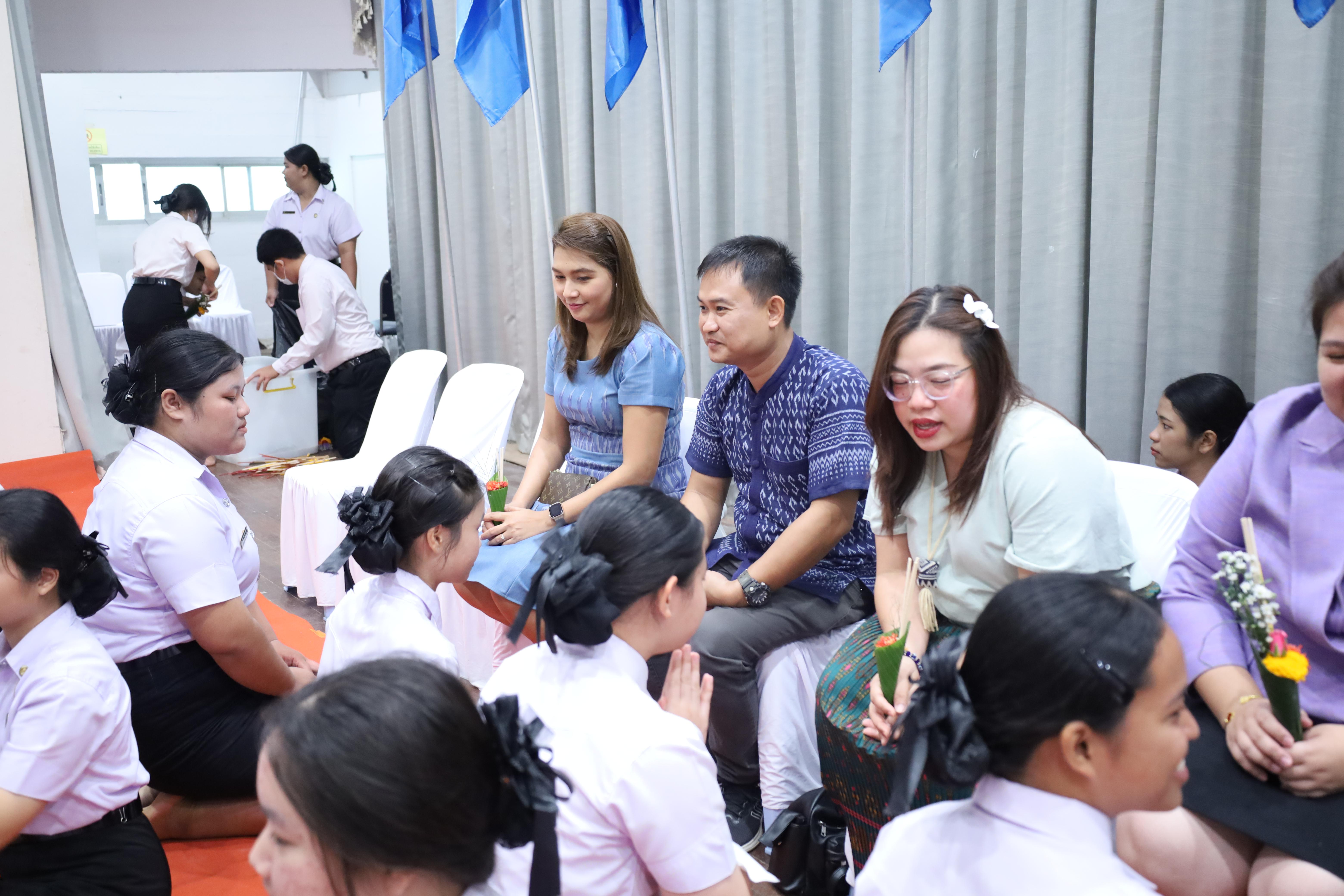 134. พิธีไหว้ครูคณะครุศาสตร์ ประจำปี 2568