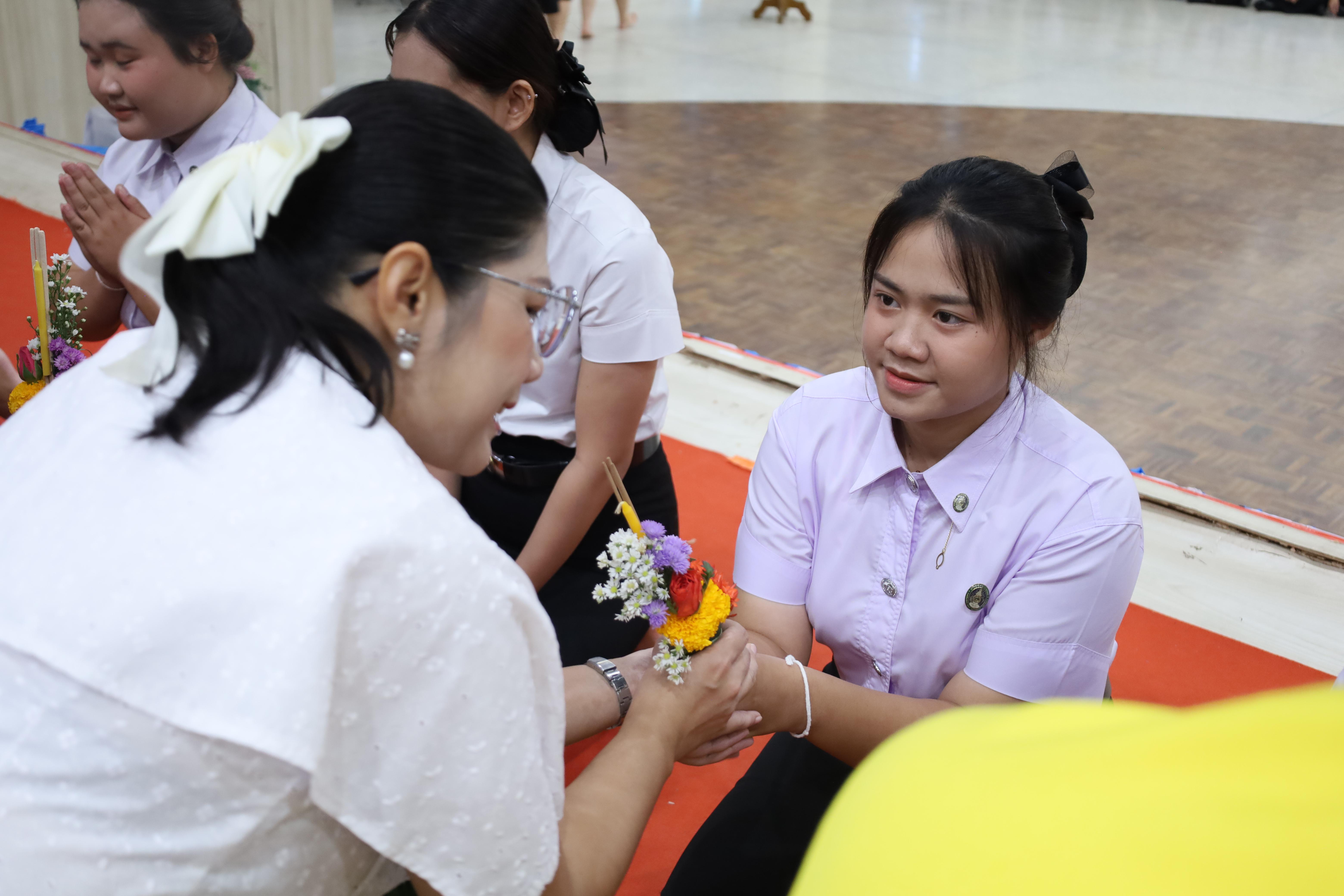 137. พิธีไหว้ครูคณะครุศาสตร์ ประจำปี 2568