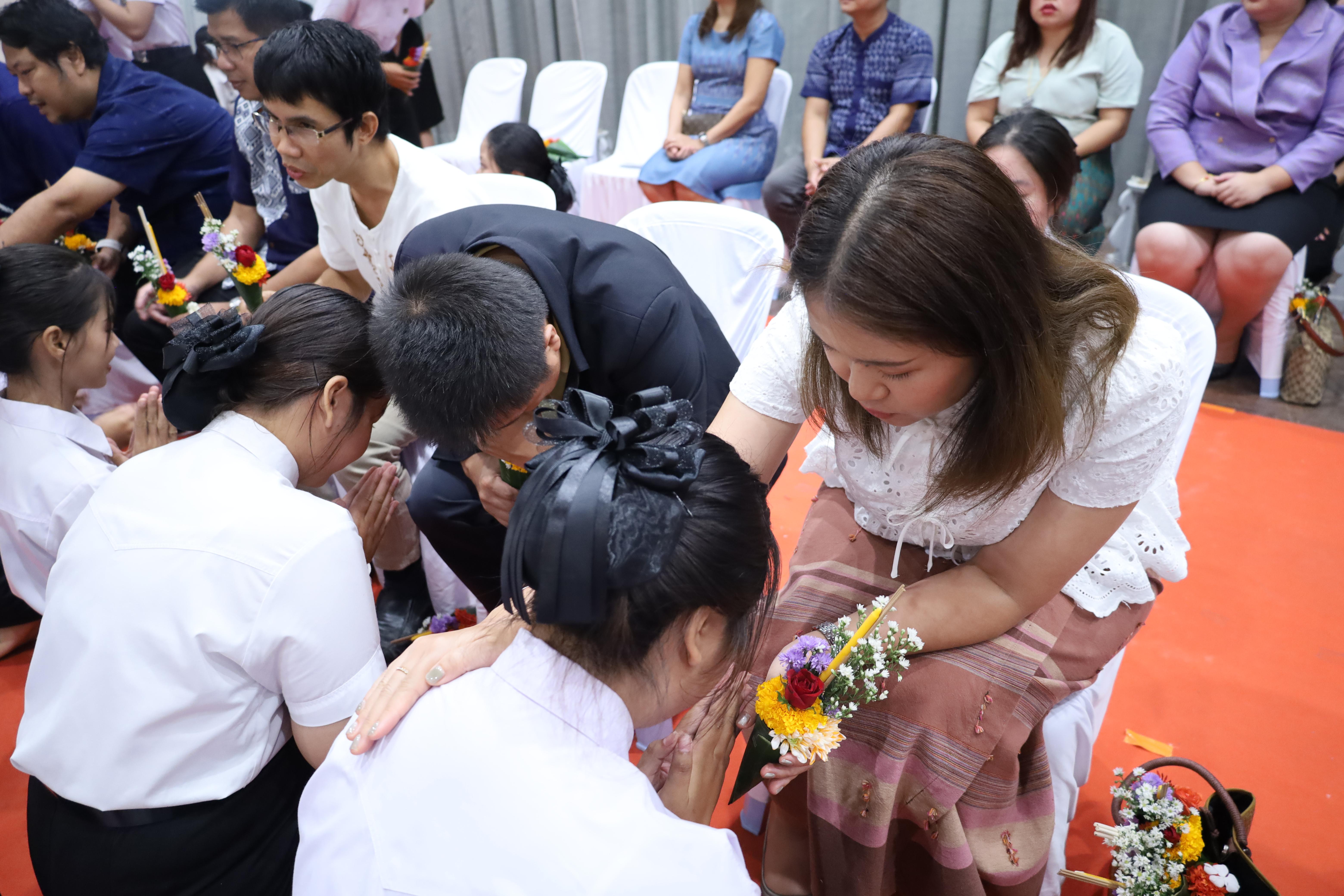 139. พิธีไหว้ครูคณะครุศาสตร์ ประจำปี 2568