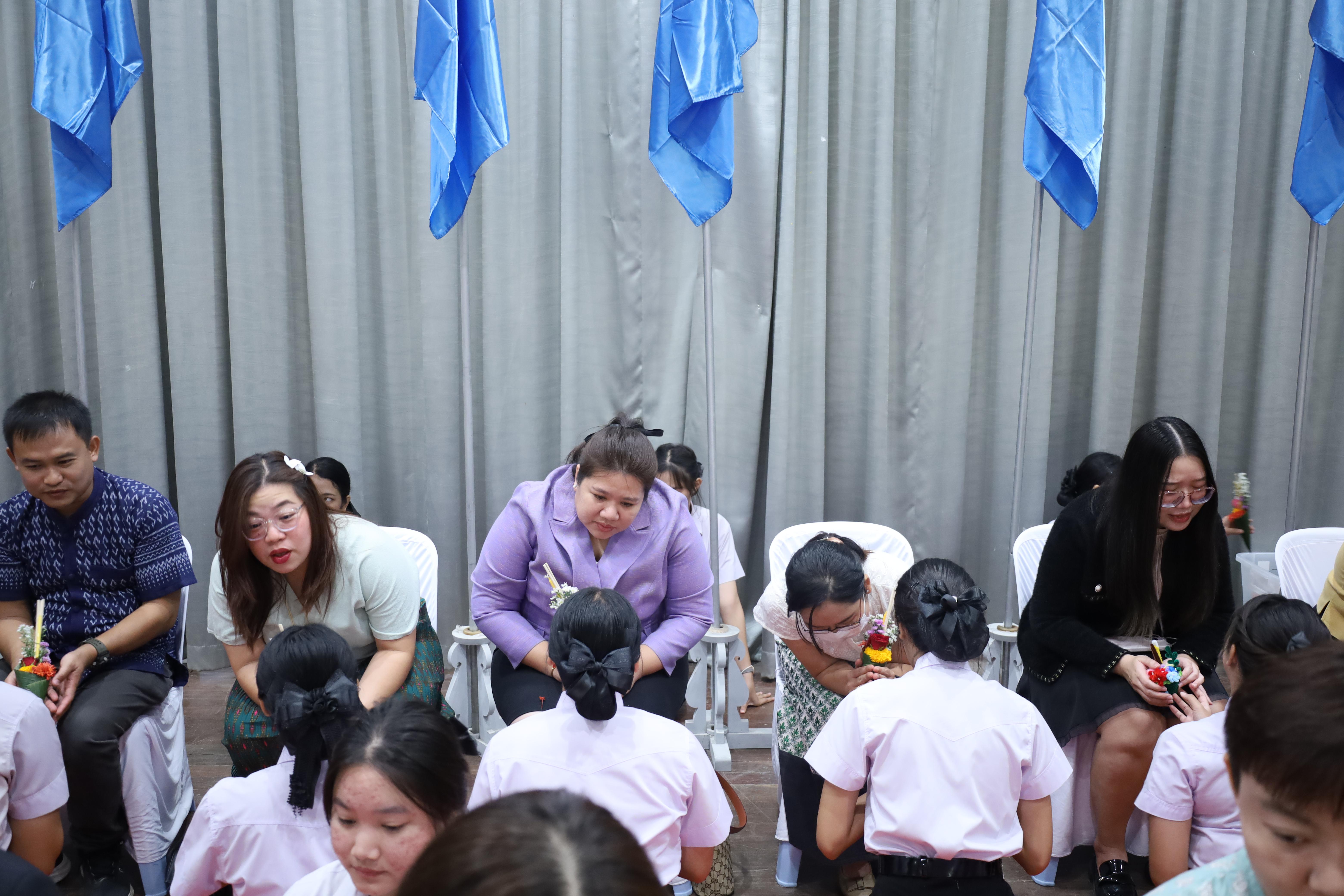 141. พิธีไหว้ครูคณะครุศาสตร์ ประจำปี 2568