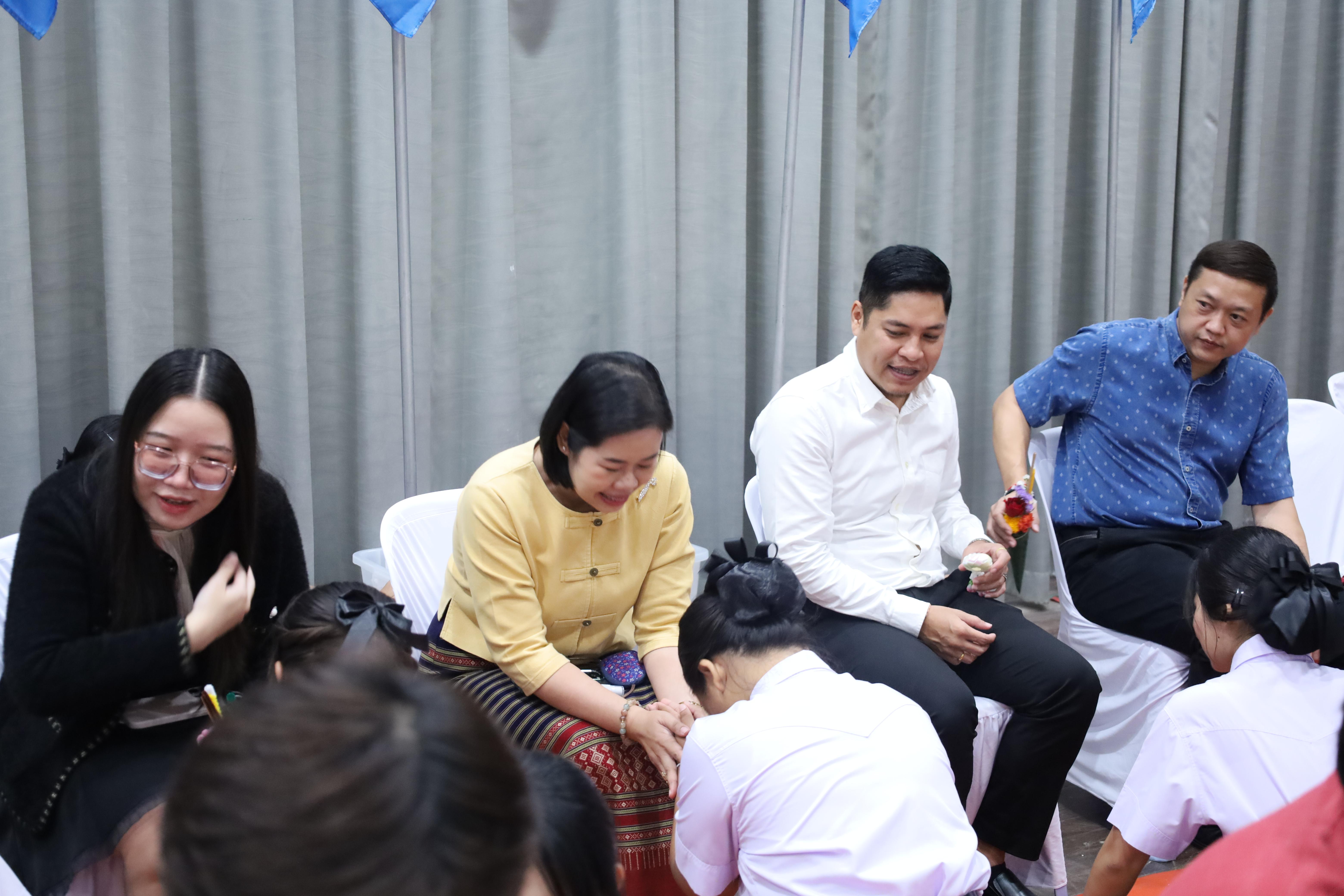 142. พิธีไหว้ครูคณะครุศาสตร์ ประจำปี 2568