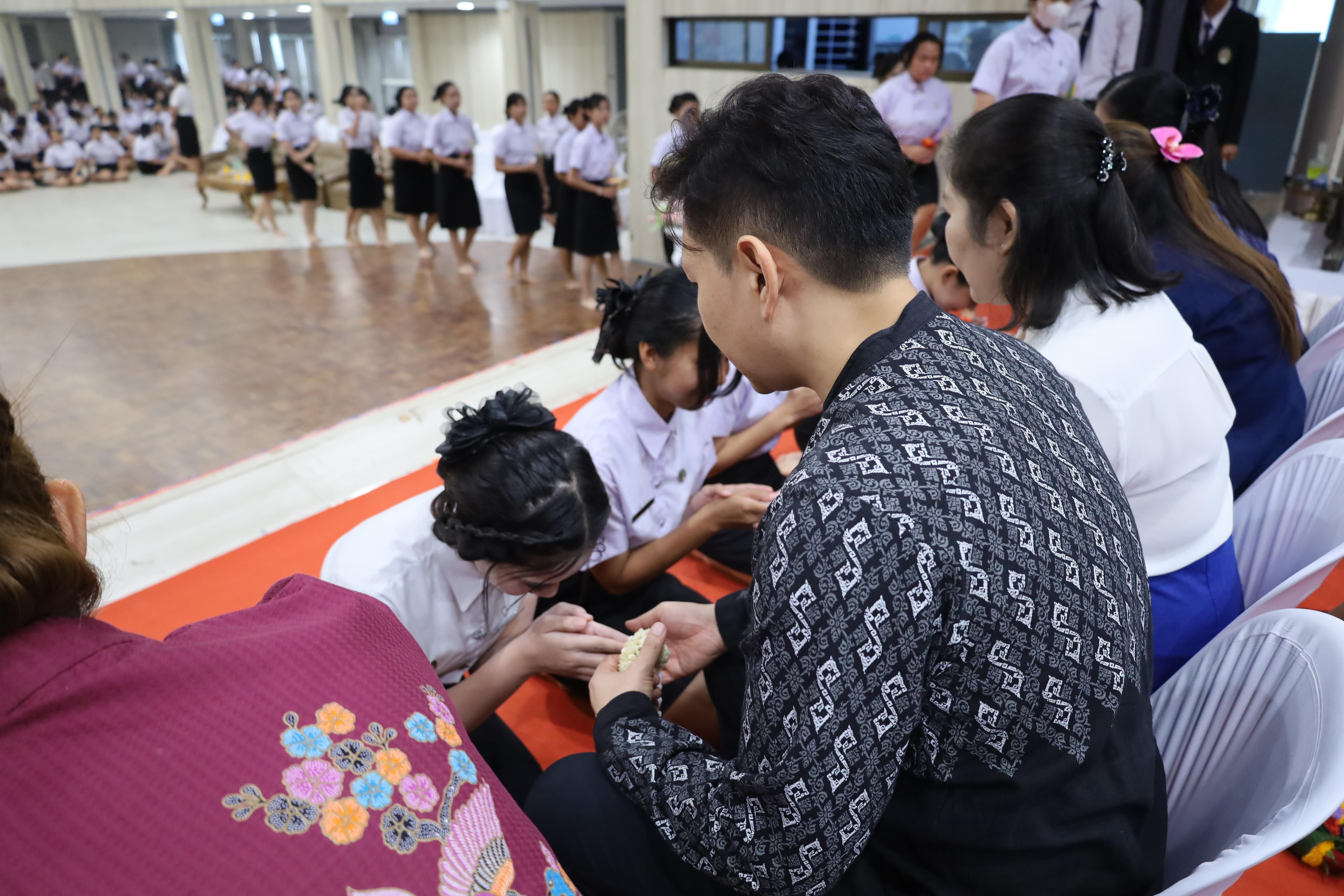 147. พิธีไหว้ครูคณะครุศาสตร์ ประจำปี 2568