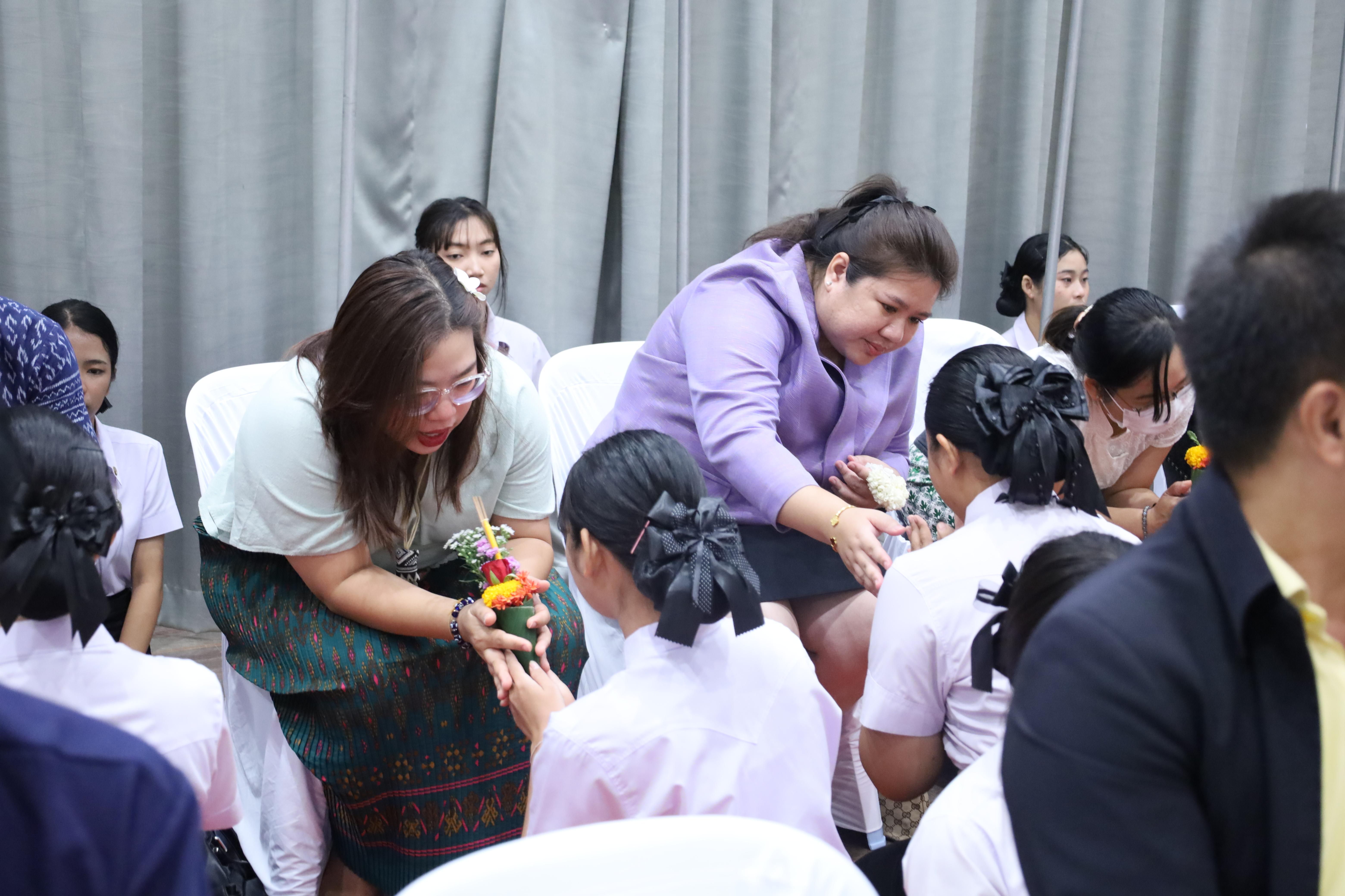 160. พิธีไหว้ครูคณะครุศาสตร์ ประจำปี 2568