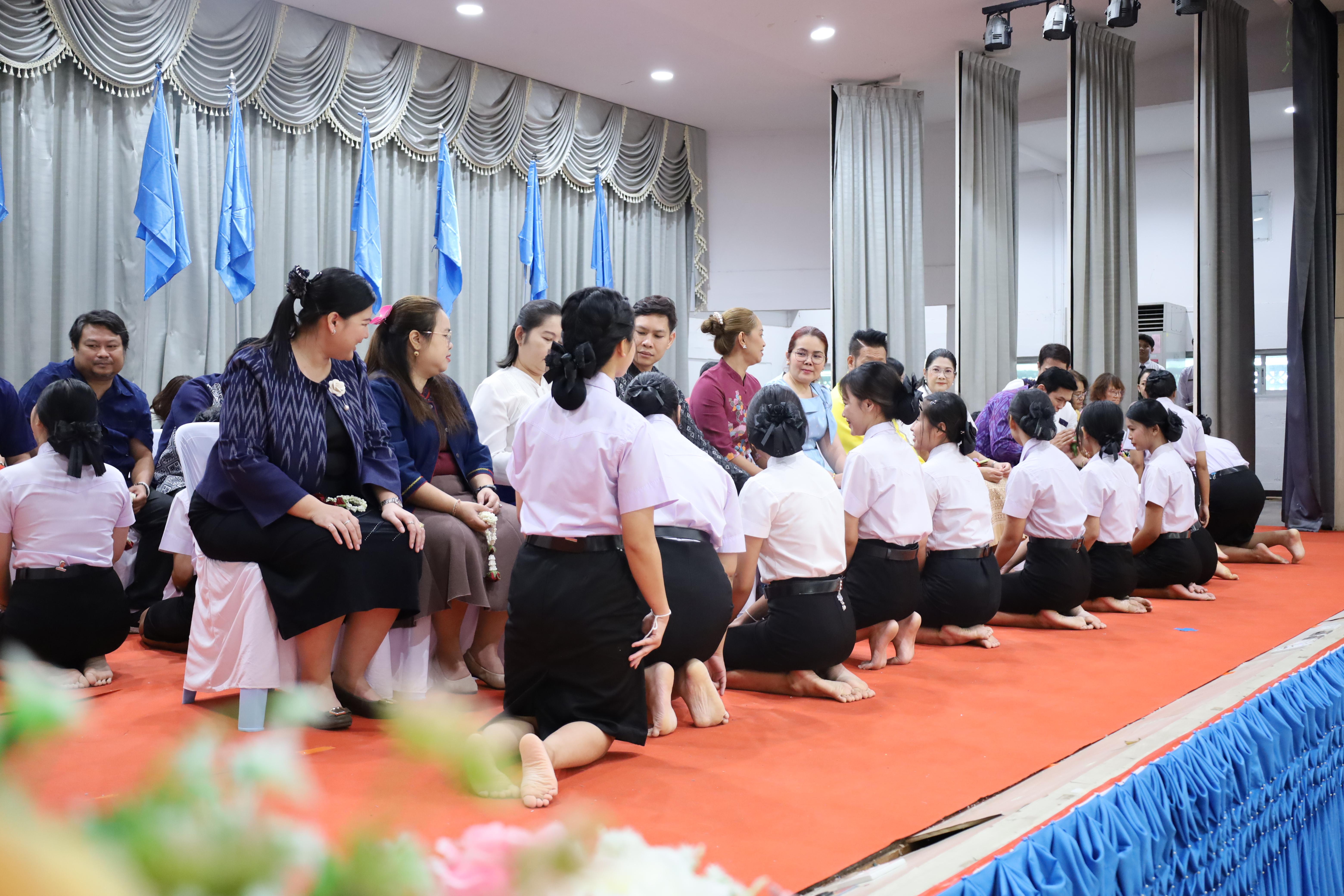 164. พิธีไหว้ครูคณะครุศาสตร์ ประจำปี 2568