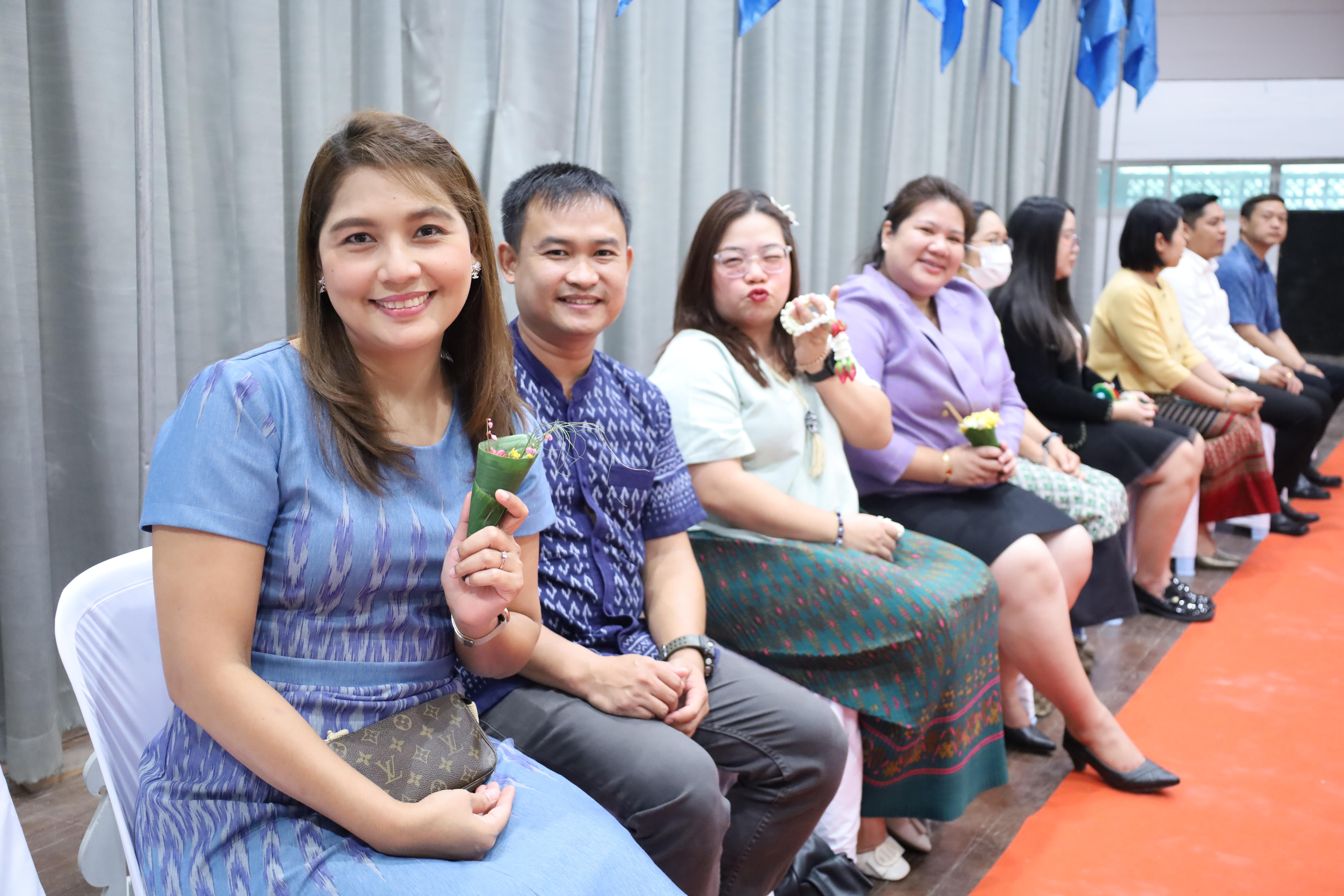 182. พิธีไหว้ครูคณะครุศาสตร์ ประจำปี 2568