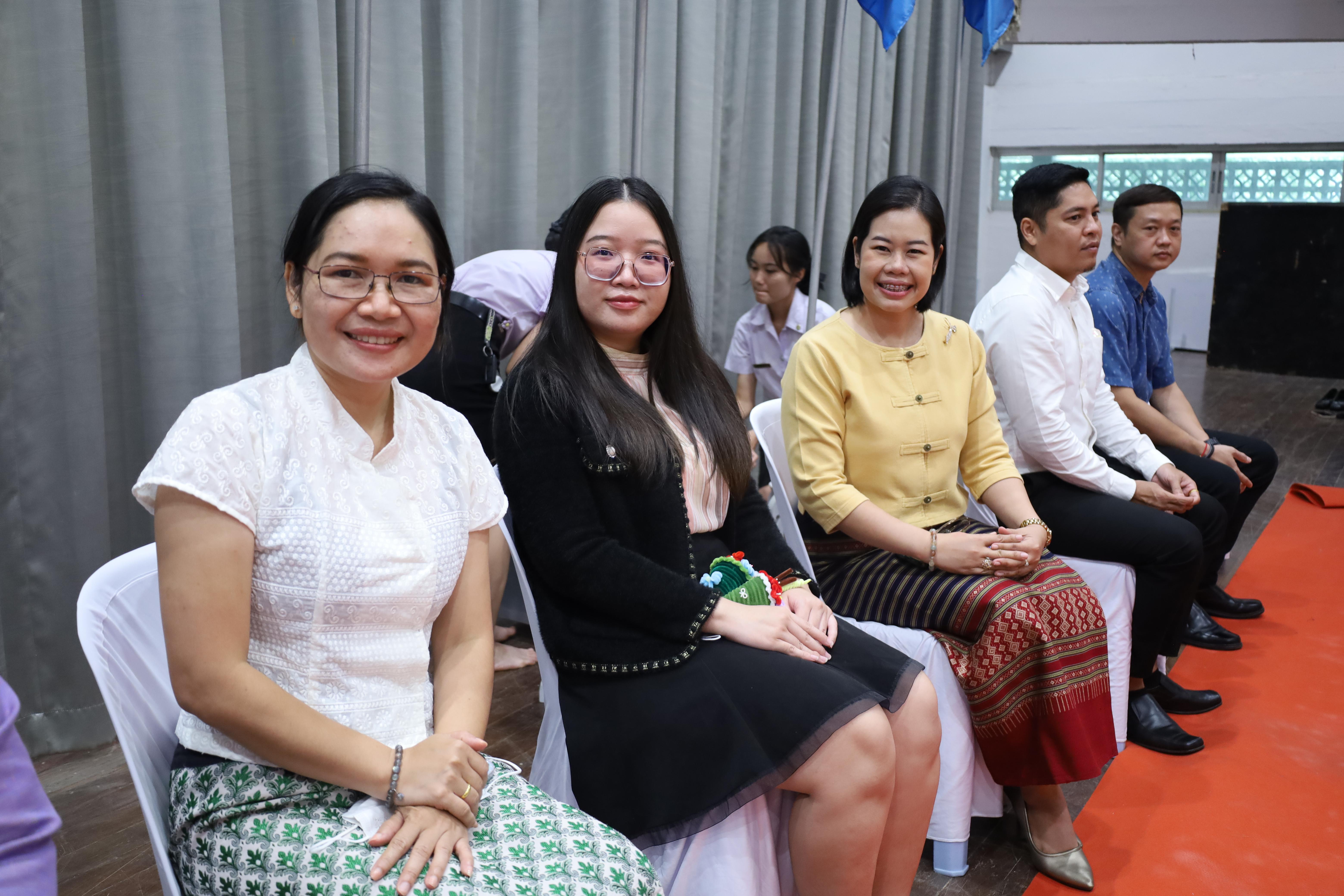 184. พิธีไหว้ครูคณะครุศาสตร์ ประจำปี 2568