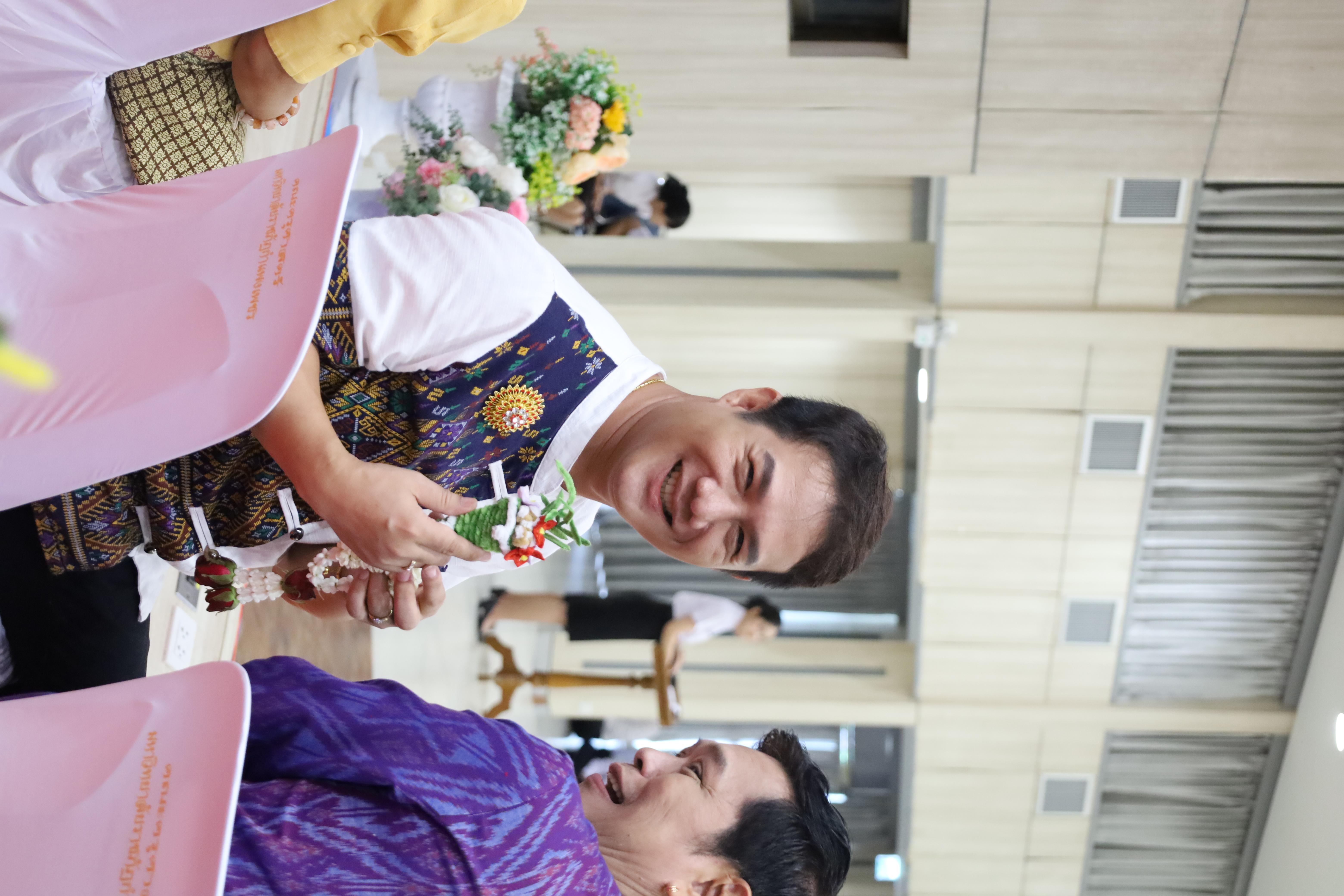 186. พิธีไหว้ครูคณะครุศาสตร์ ประจำปี 2568