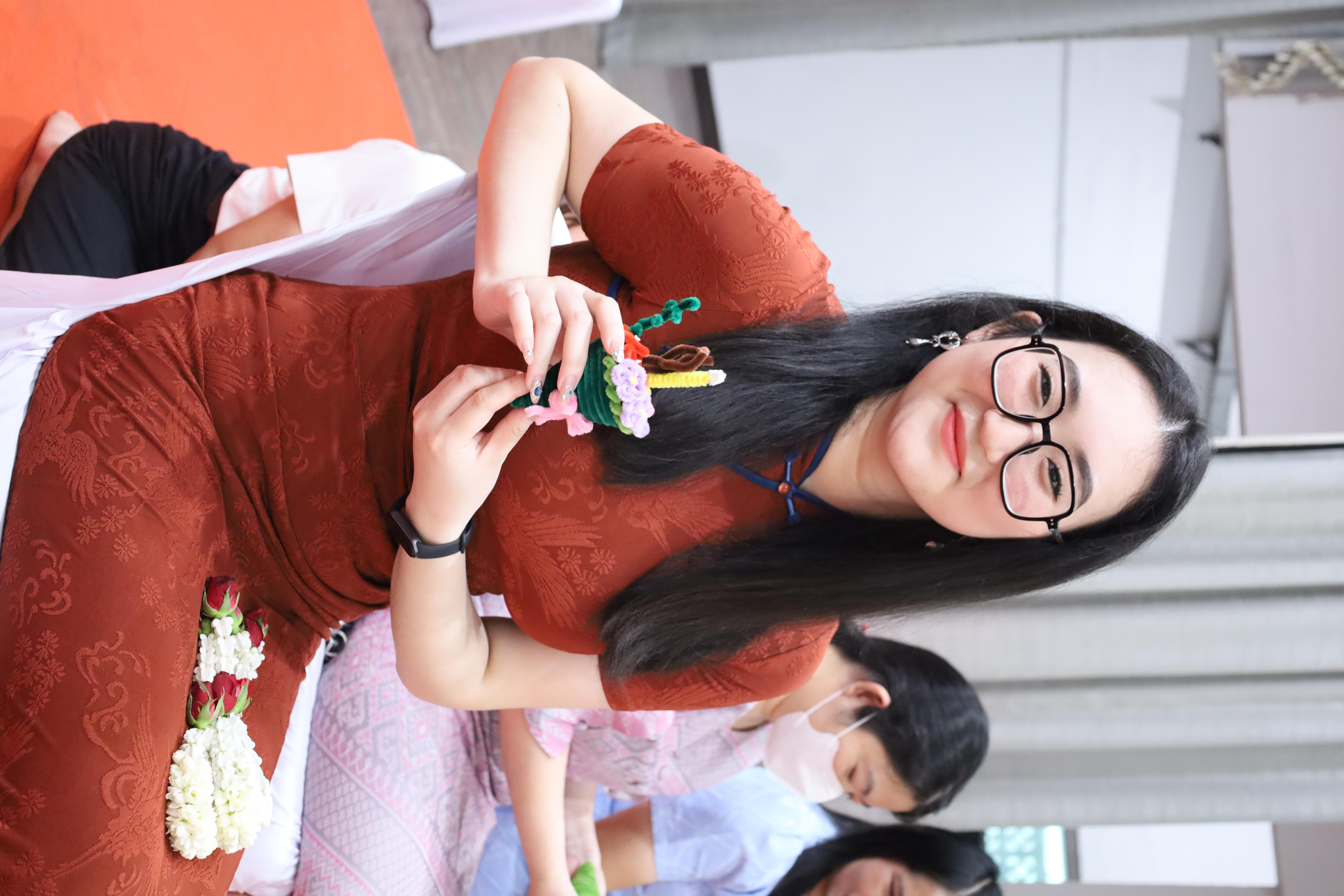 187. พิธีไหว้ครูคณะครุศาสตร์ ประจำปี 2568