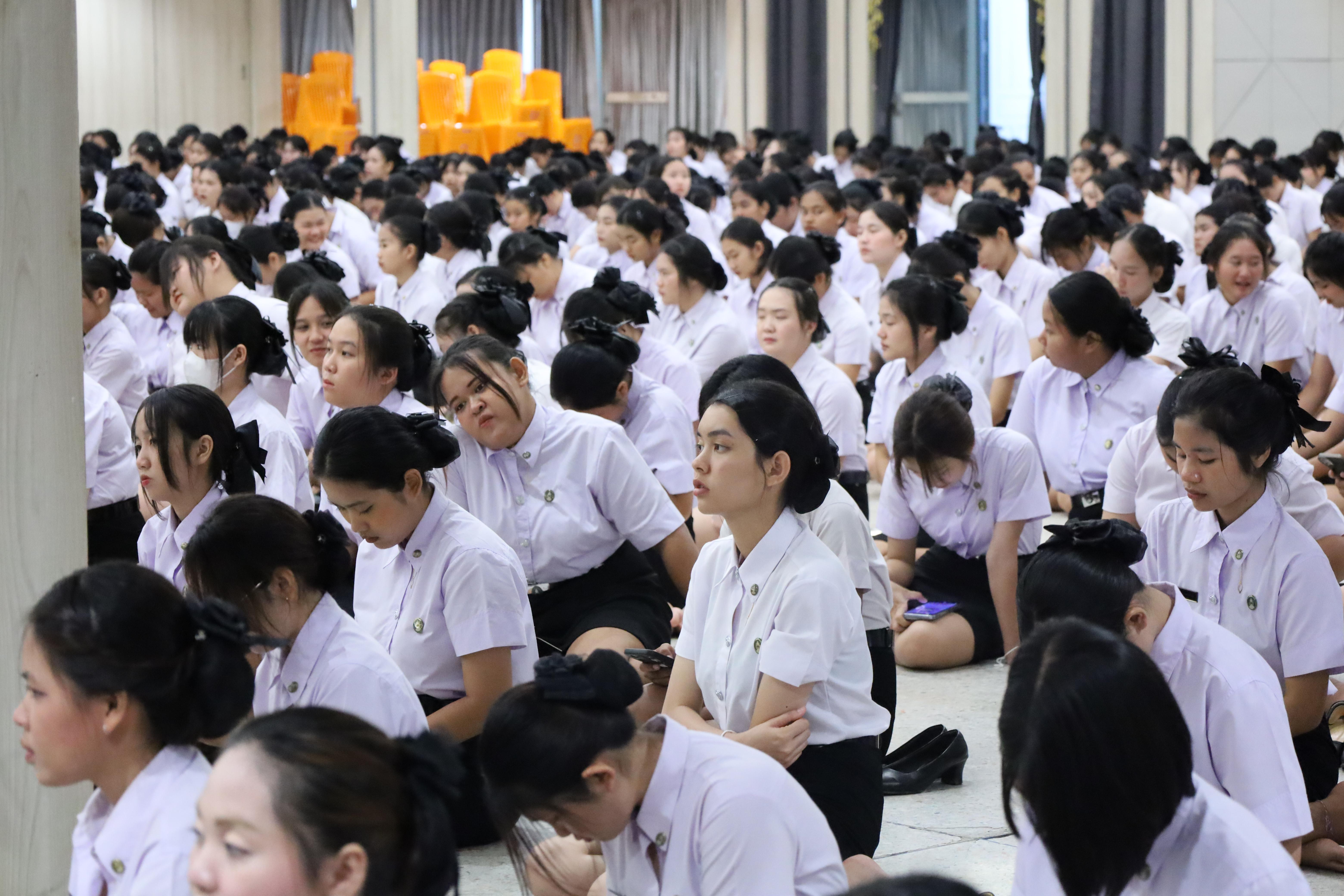 274. พิธีไหว้ครูคณะครุศาสตร์ ประจำปี 2568