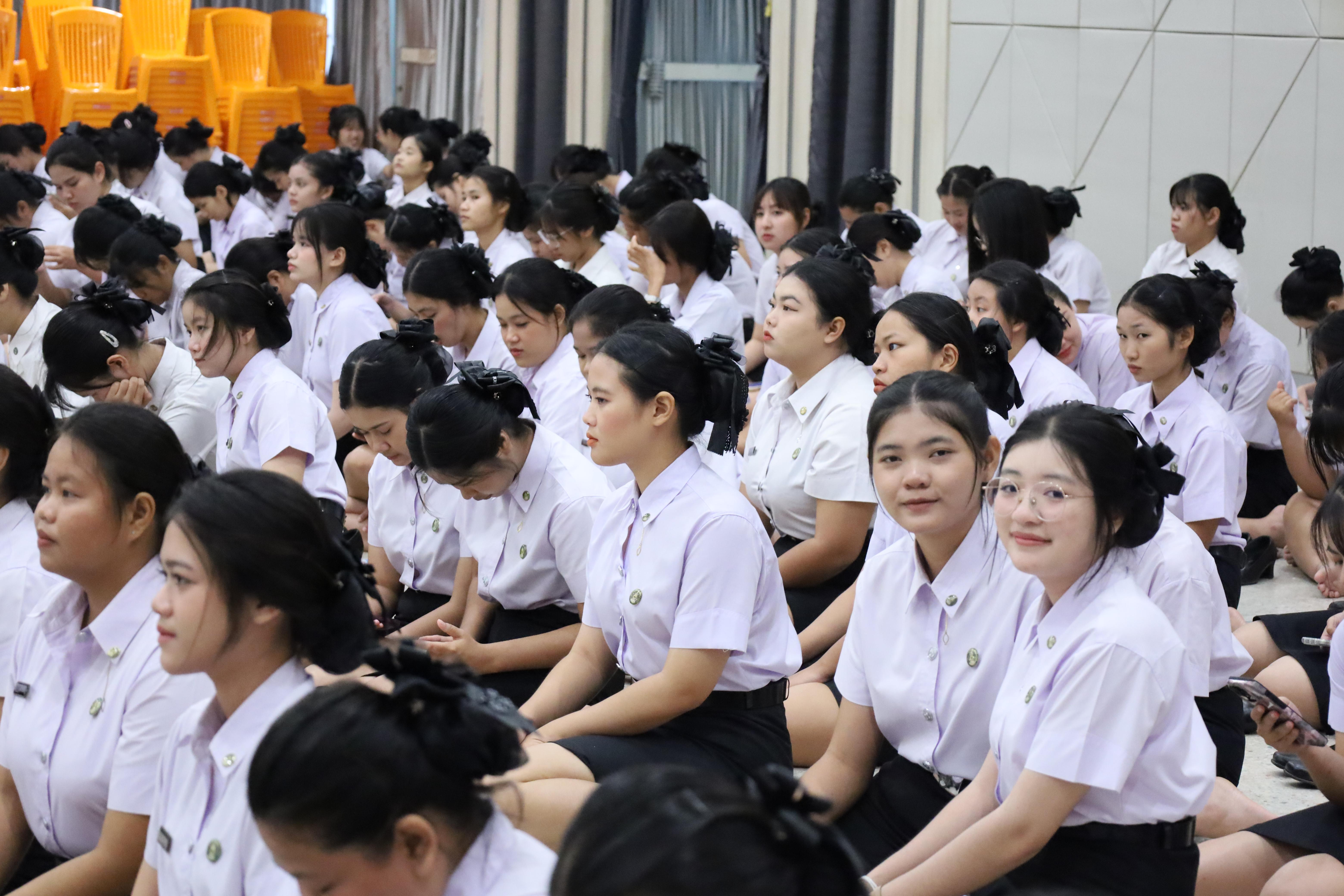 278. พิธีไหว้ครูคณะครุศาสตร์ ประจำปี 2568