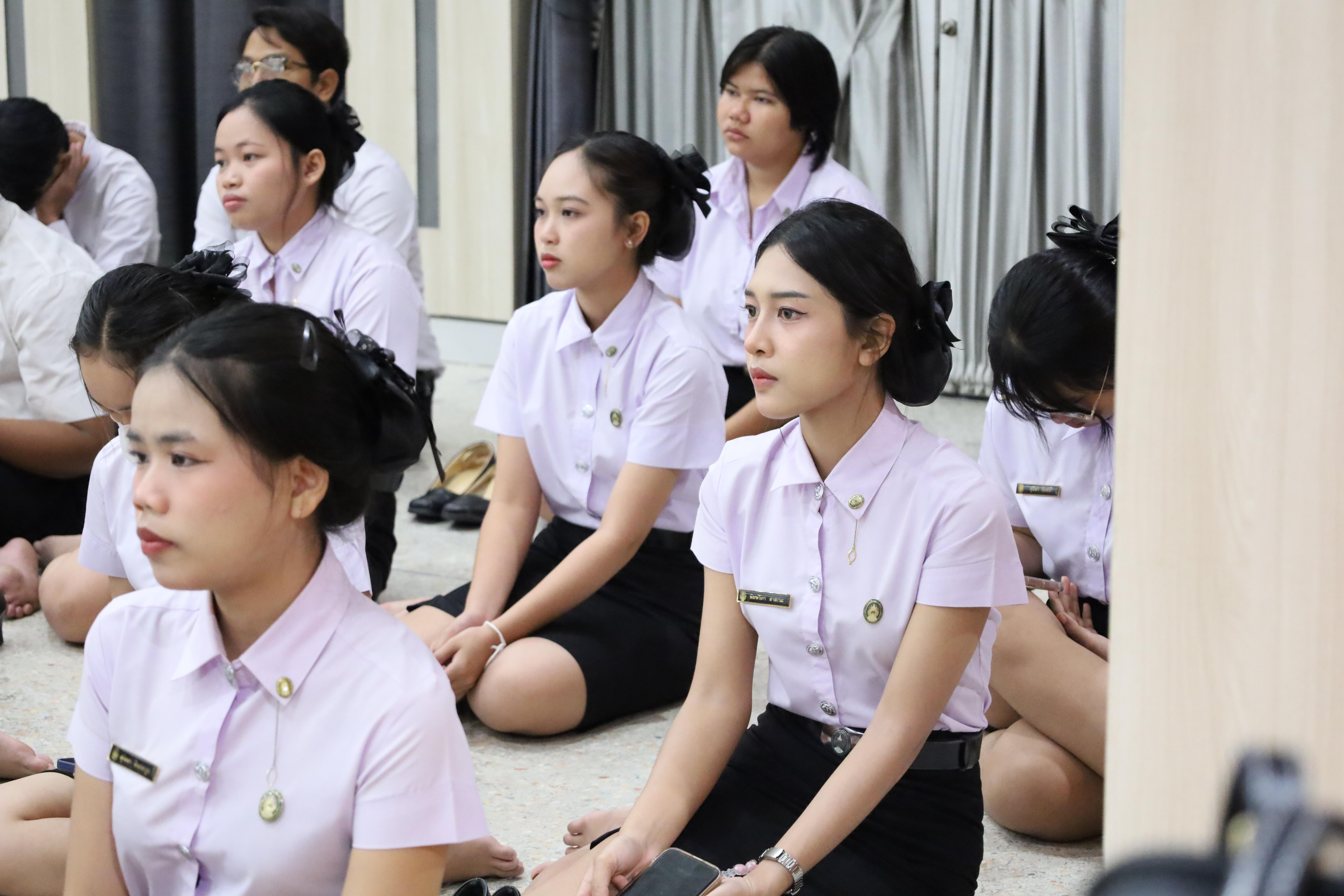 280. พิธีไหว้ครูคณะครุศาสตร์ ประจำปี 2568