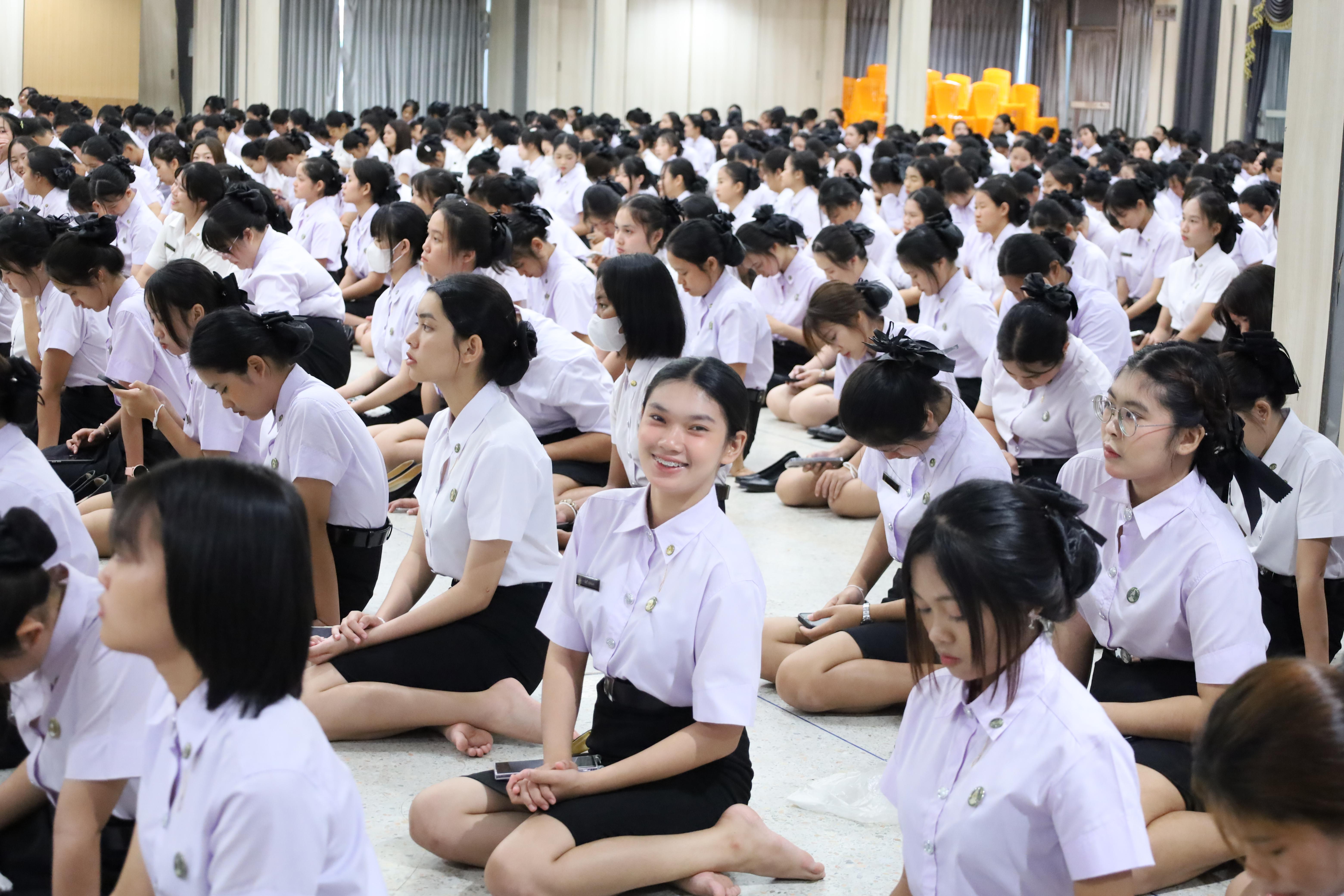 289. พิธีไหว้ครูคณะครุศาสตร์ ประจำปี 2568