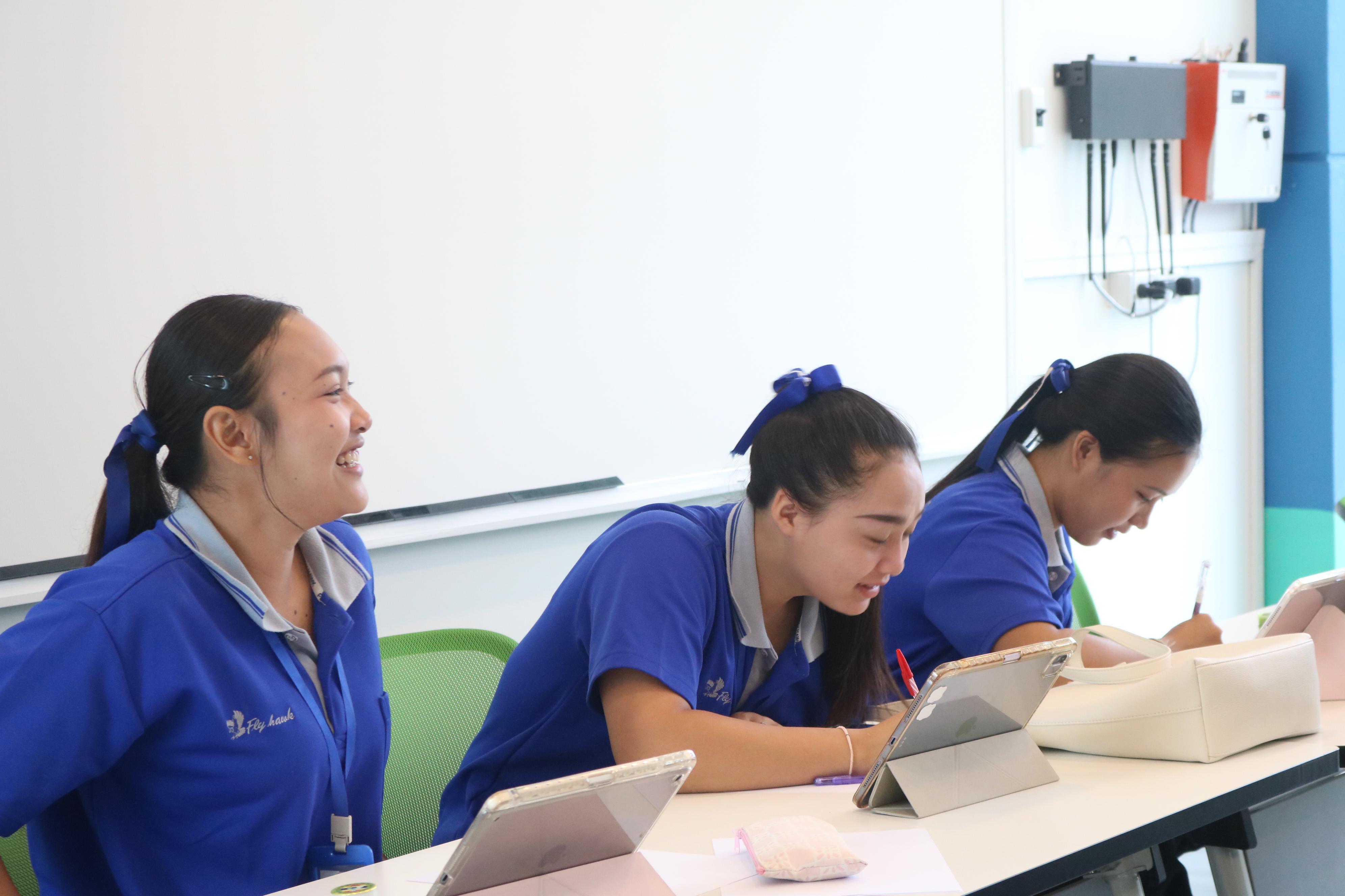 4. กิจกรรมเตรียมความพร้อมโปรแกรมวิชาวิทยาศาสตร์ทั่วไป