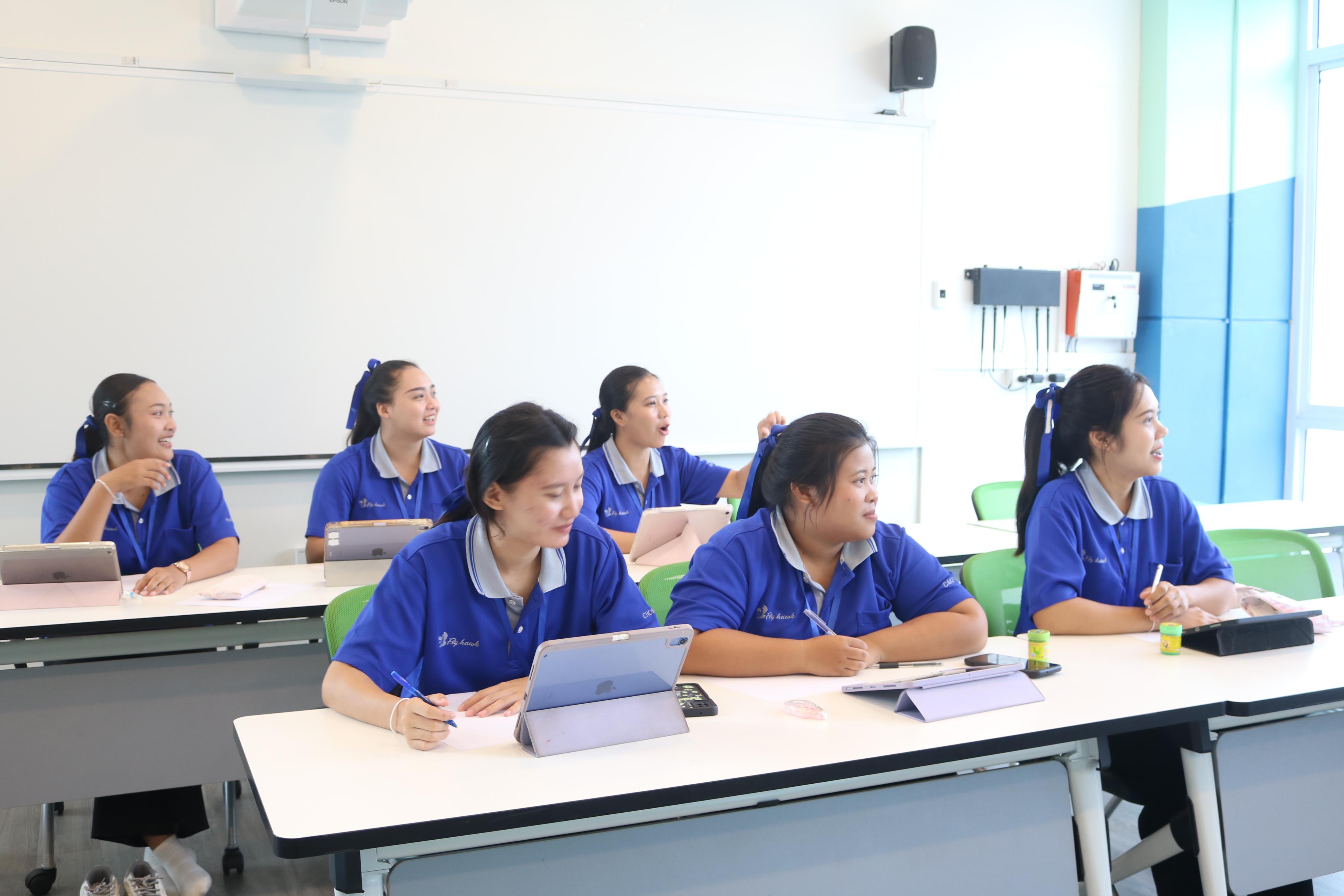 10. กิจกรรมเตรียมความพร้อมโปรแกรมวิชาวิทยาศาสตร์ทั่วไป