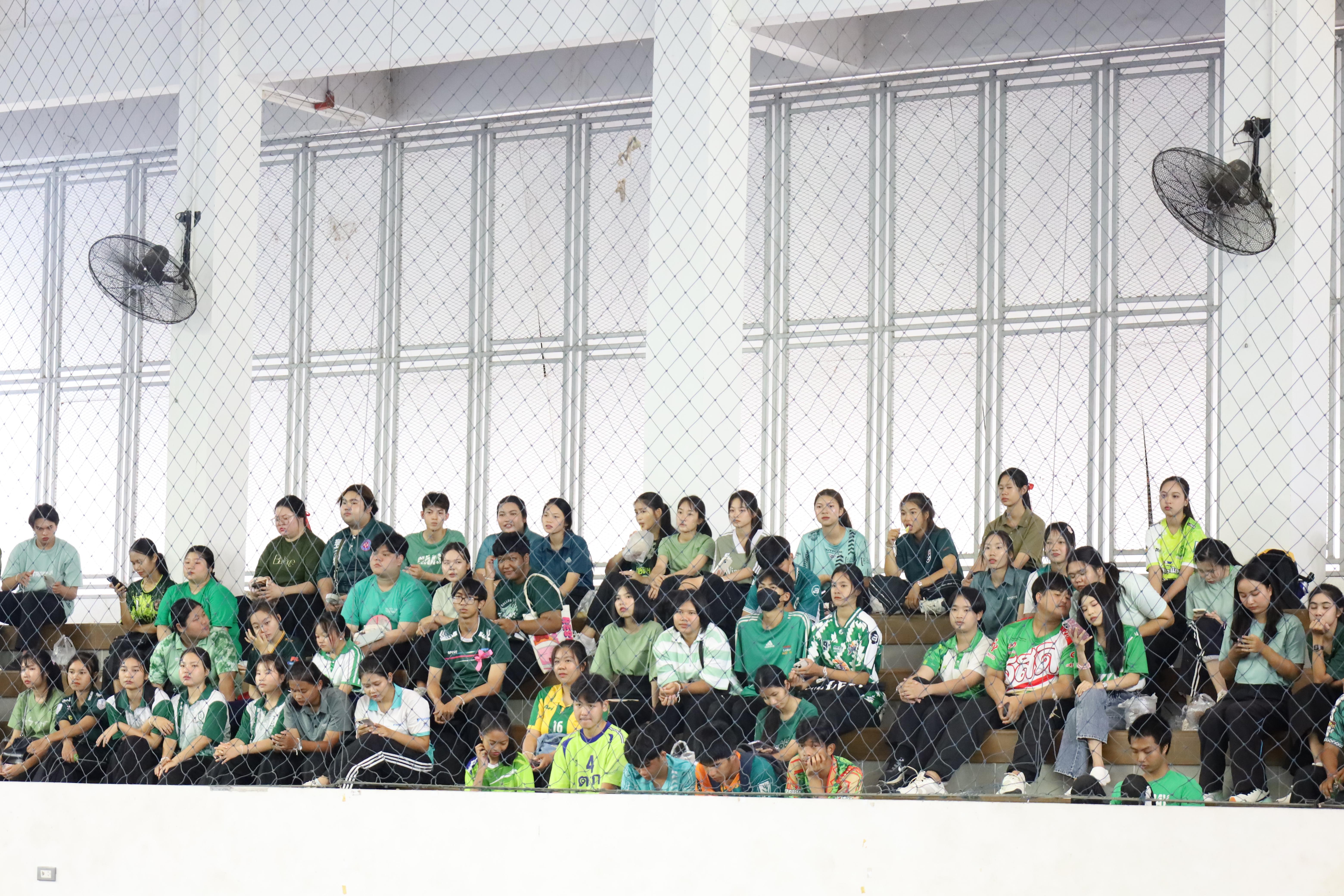 88. กีฬาสานสัมพันธ์นักศึกษาคณะครุศาสตร์