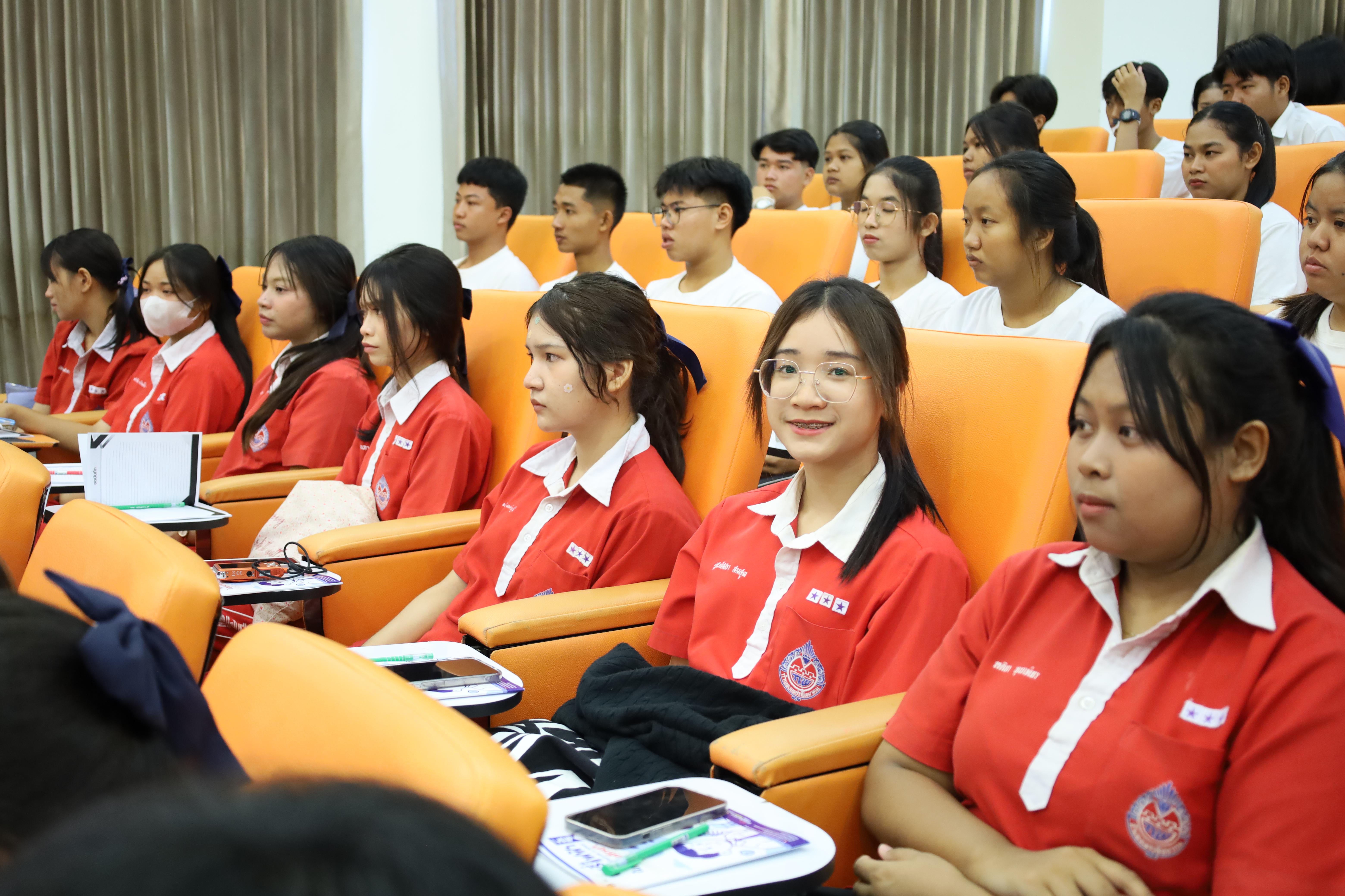 18. สัมมนาวิชาการ"บุหรี่ไฟฟ้าในสถานศึกษา"