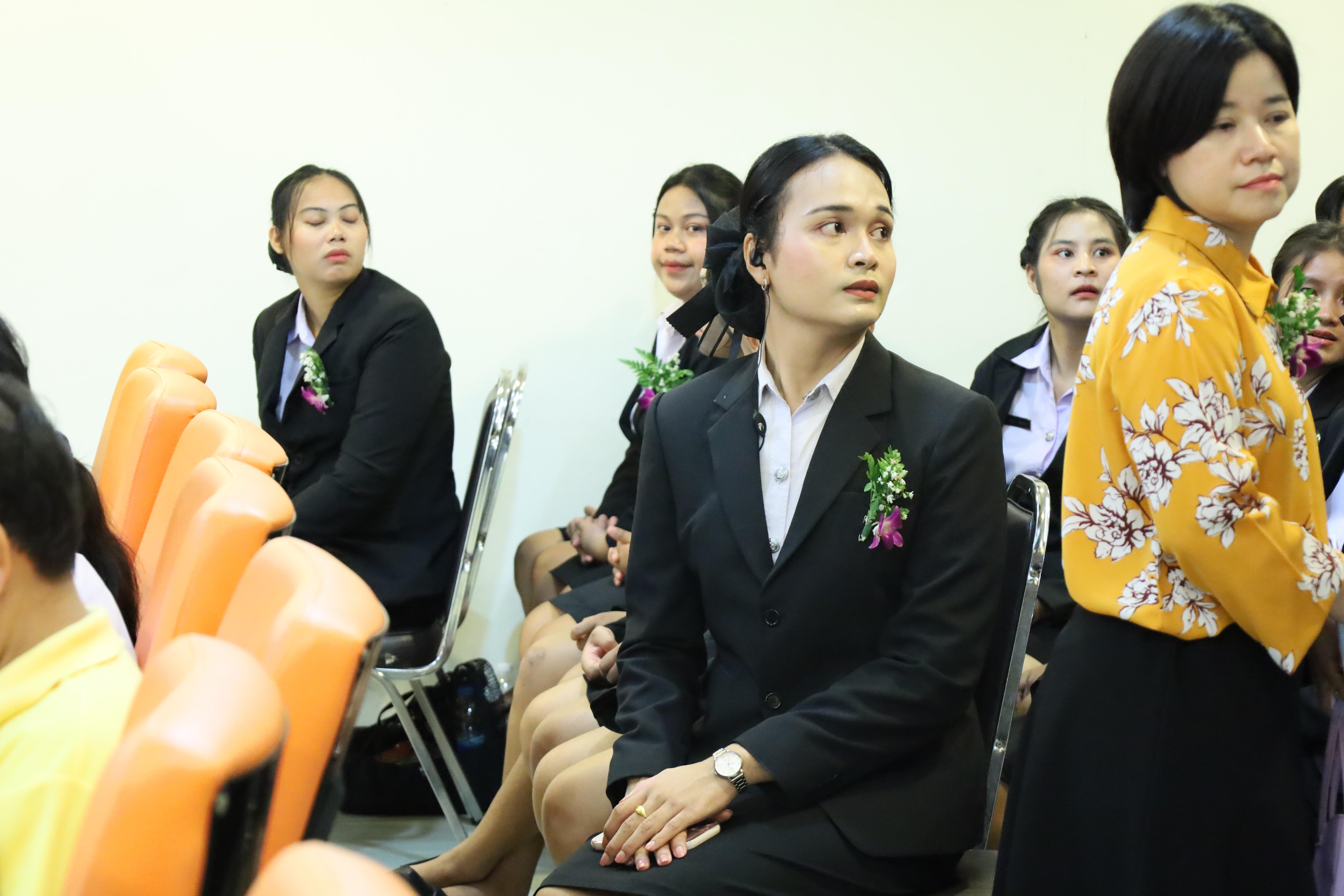 85. สัมมนาวิชาการ"บุหรี่ไฟฟ้าในสถานศึกษา"
