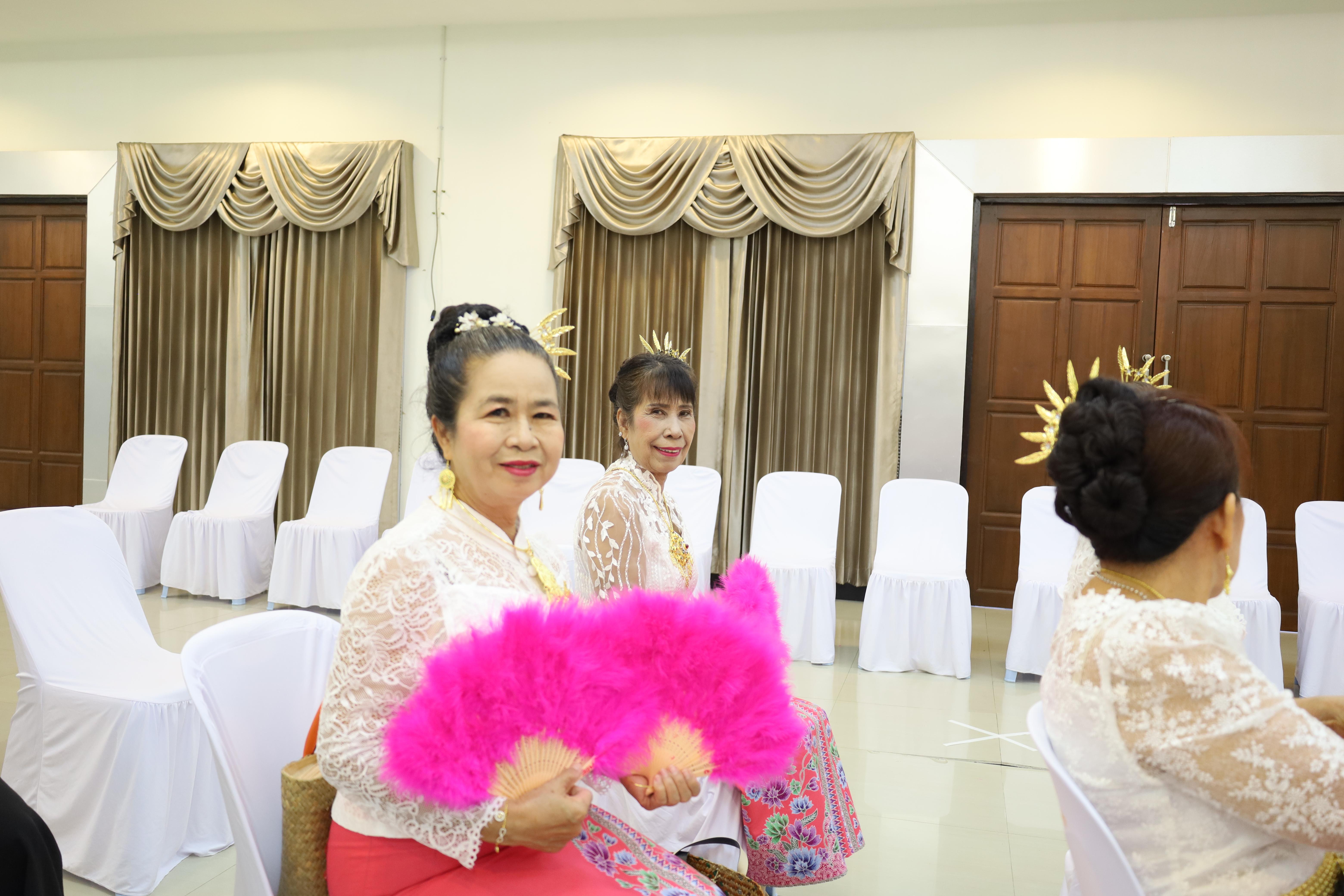 22. MOU โครงการวิจัยการพัฒนาโปรแกรมดูแลผู้สูงอายุฯ