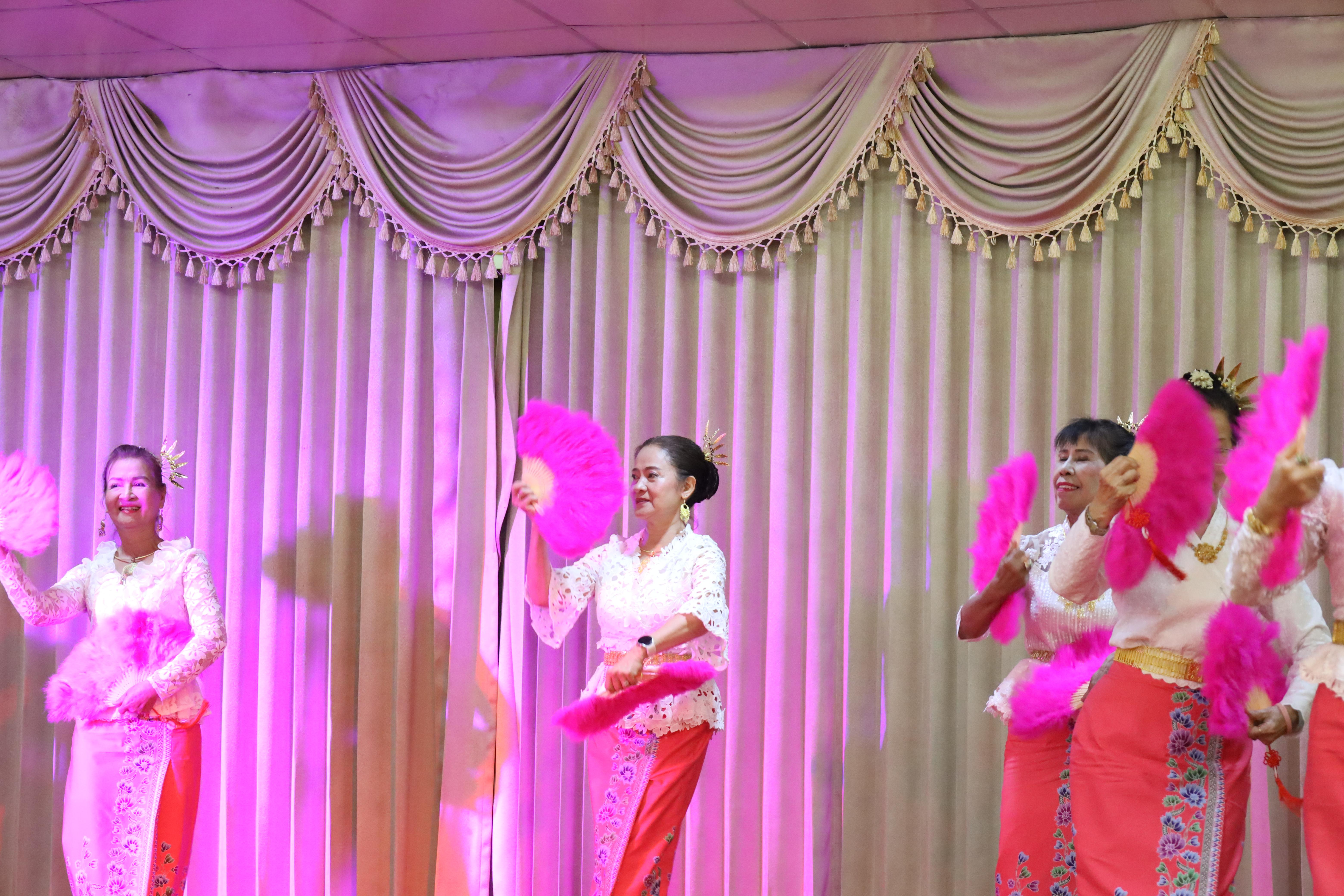 38. MOU โครงการวิจัยการพัฒนาโปรแกรมดูแลผู้สูงอายุฯ