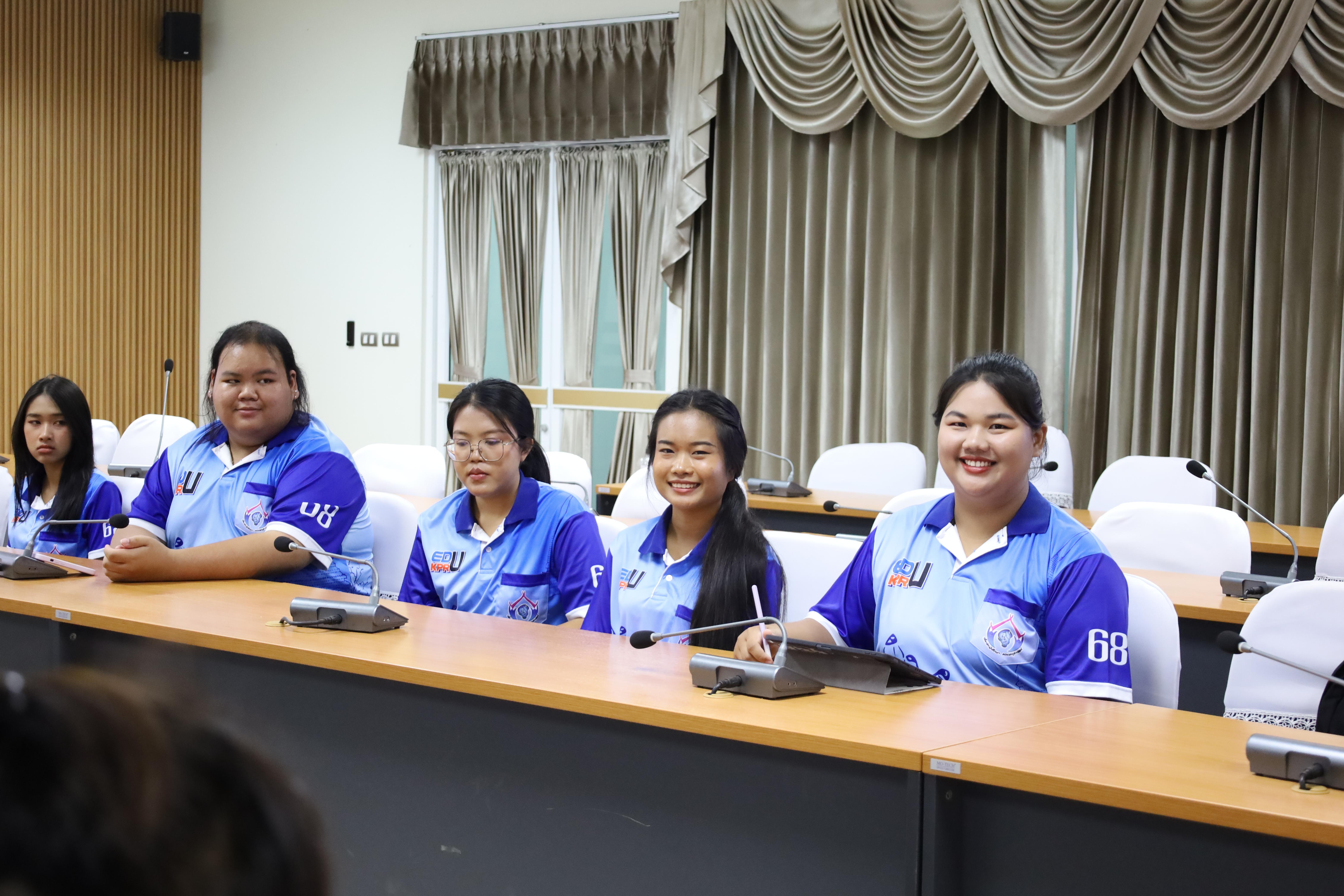 24. กิจกรรมการอบรมการเขียนแผนธุรกิจ (BMC)